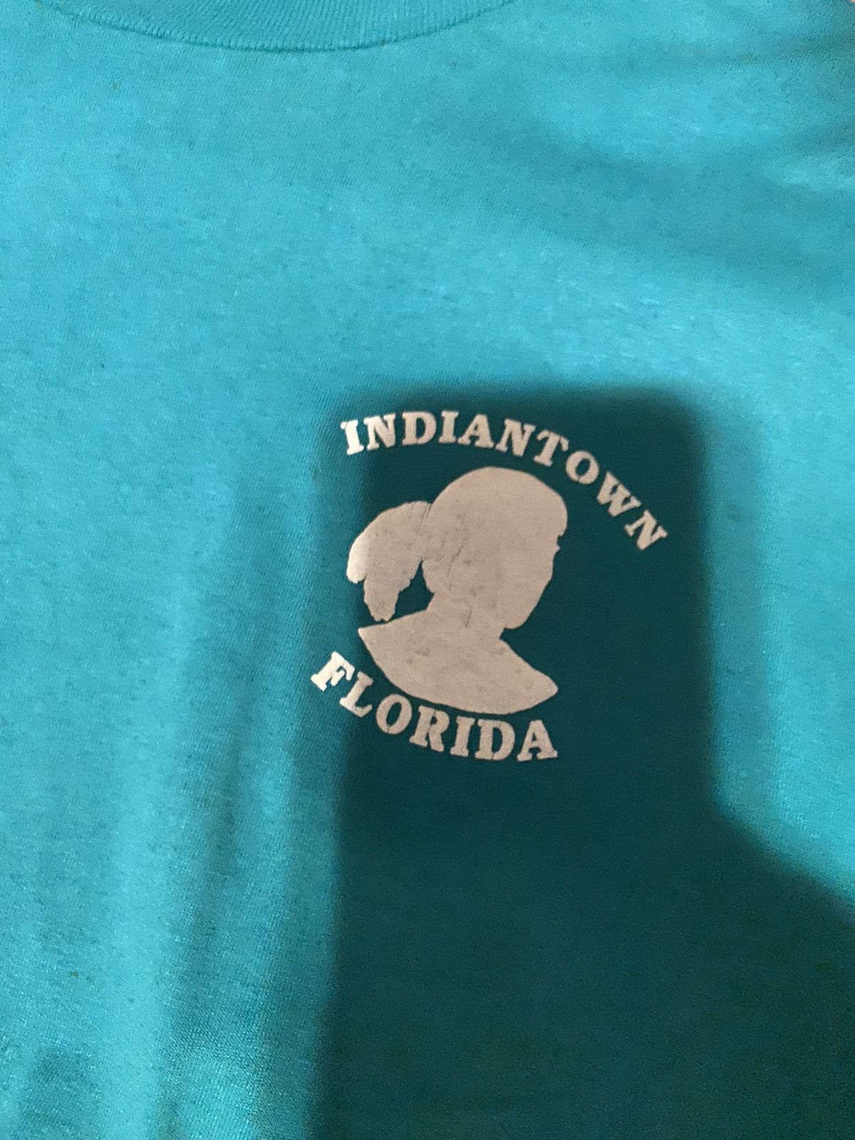 Hanes × Vintage Vintage single stitch tee Size US L / EU 52-54 / 3 - 4 Thumbnail