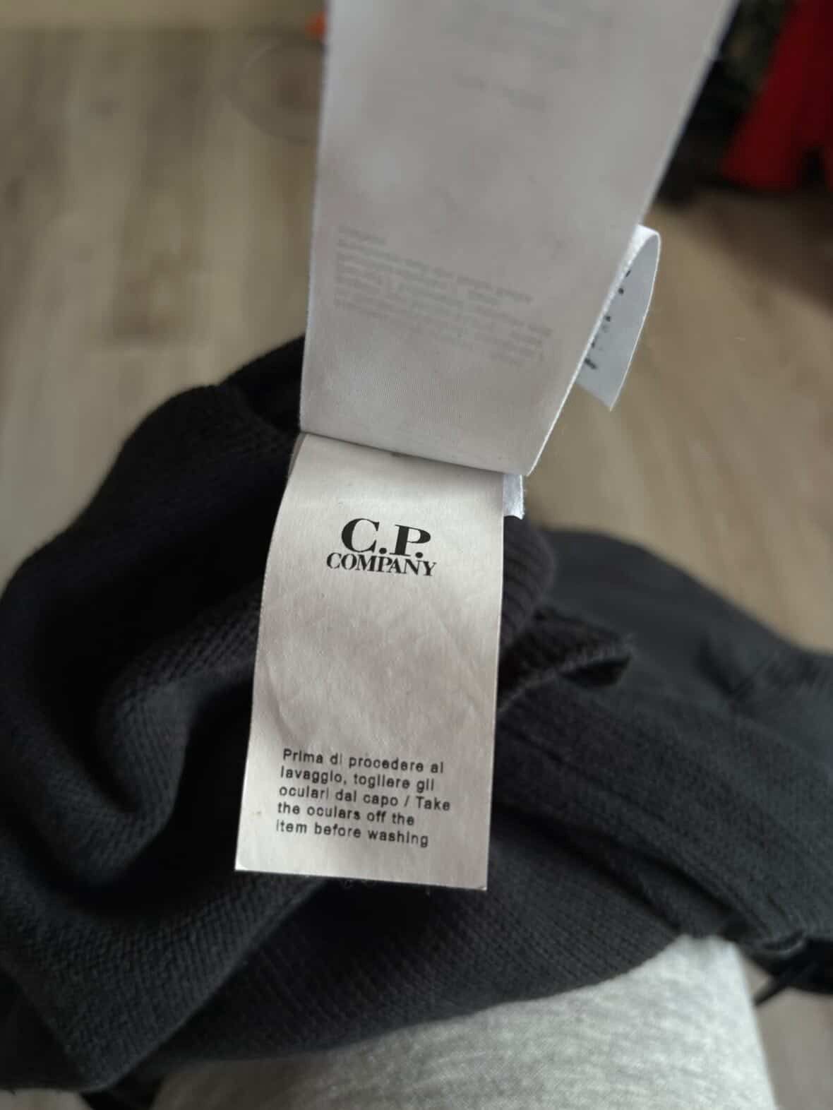 C.P. Company C.P. COMPANY SWEATSHIRT Size US M / EU 48-50 / 2 - 7 Thumbnail