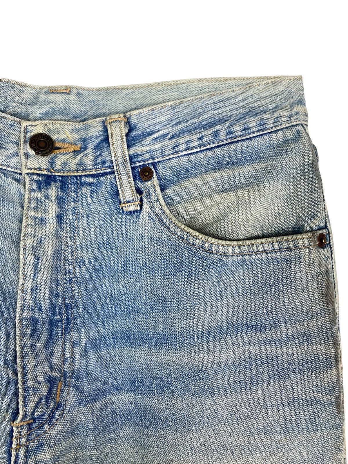 Edwin Rare‼️ Vintage Edwin Us Classic Jeans Made in Japan Size US 29 - 4 Thumbnail
