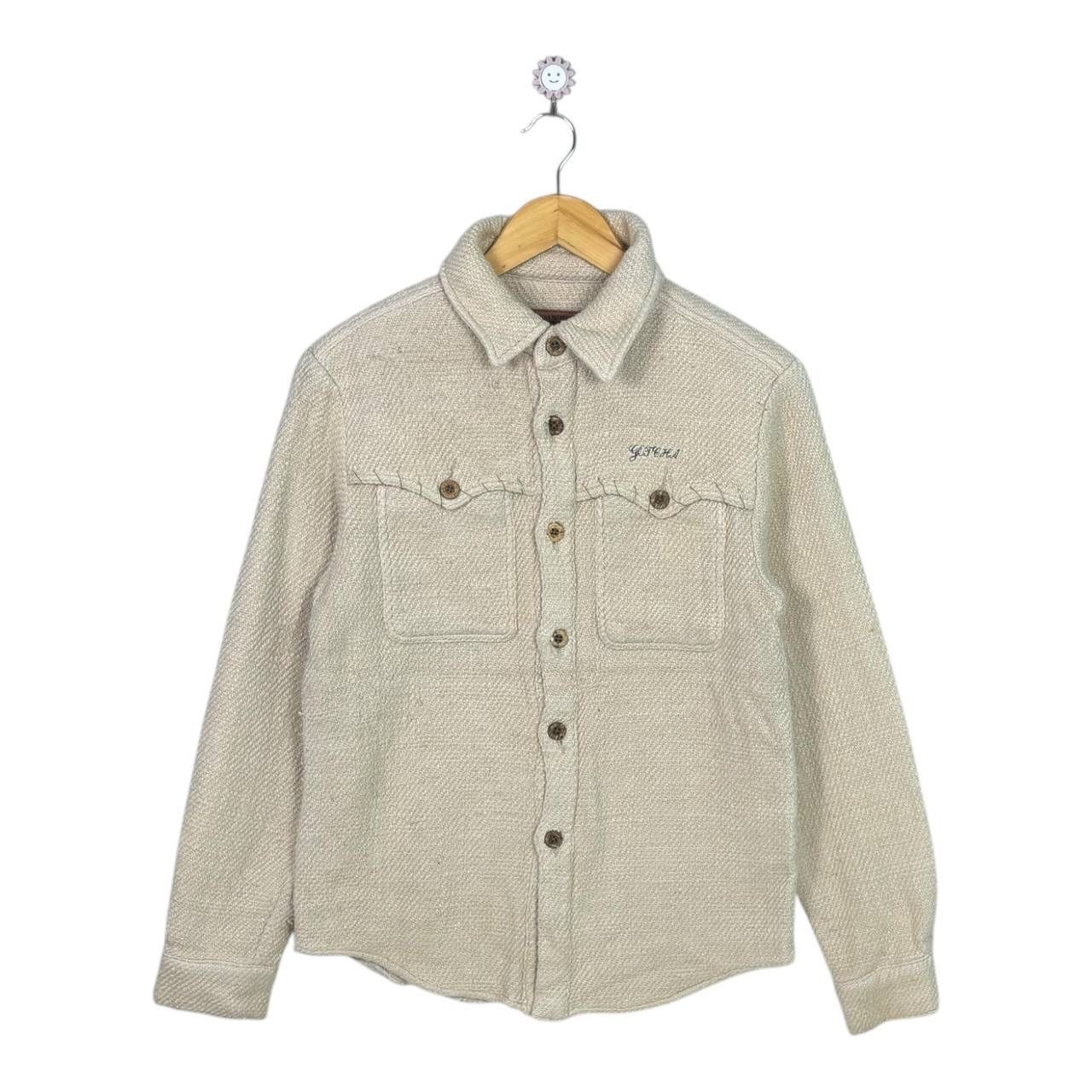 Gotcha Vtg 90s Gotcha International Heavy Cotton Surf Skate Shirt M Size US M / EU 48-50 / 2 - 1 Thumbnail