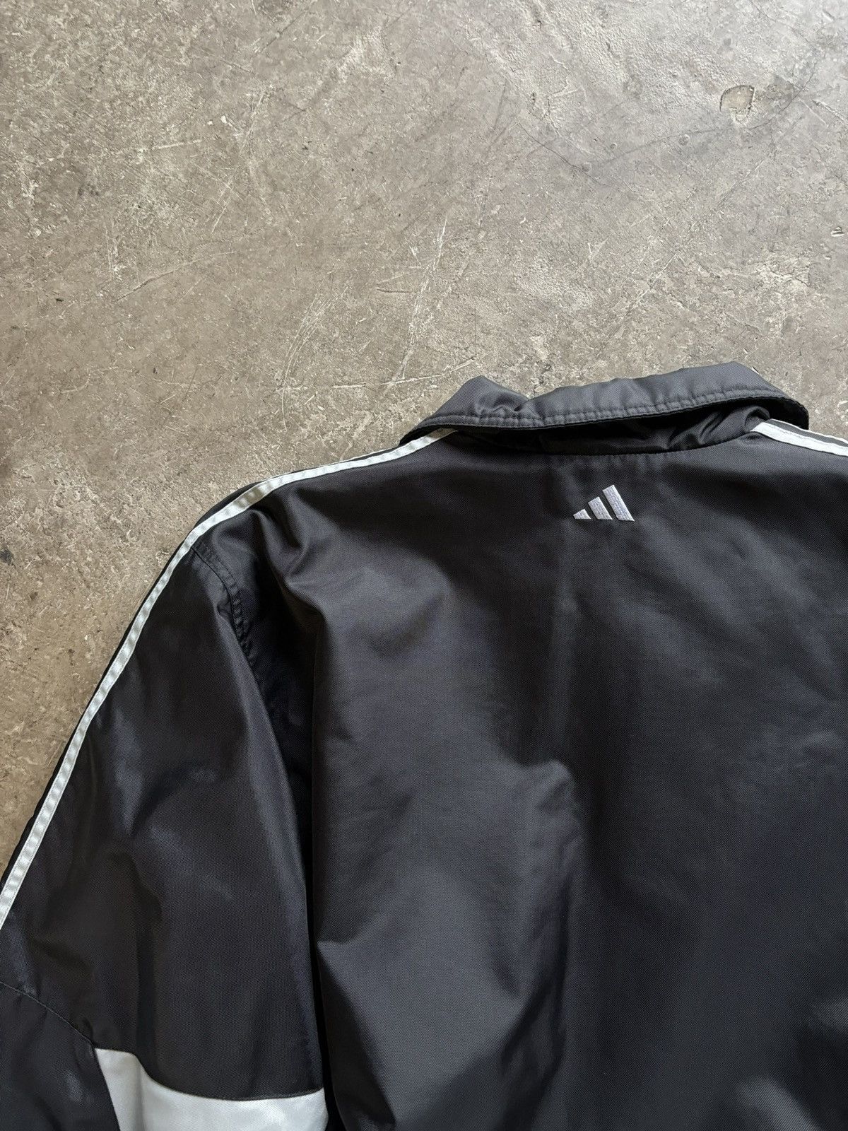 Adidas Vintage Adidas Puffer Jacket Size US L / EU 52-54 / 3 - 6 Thumbnail