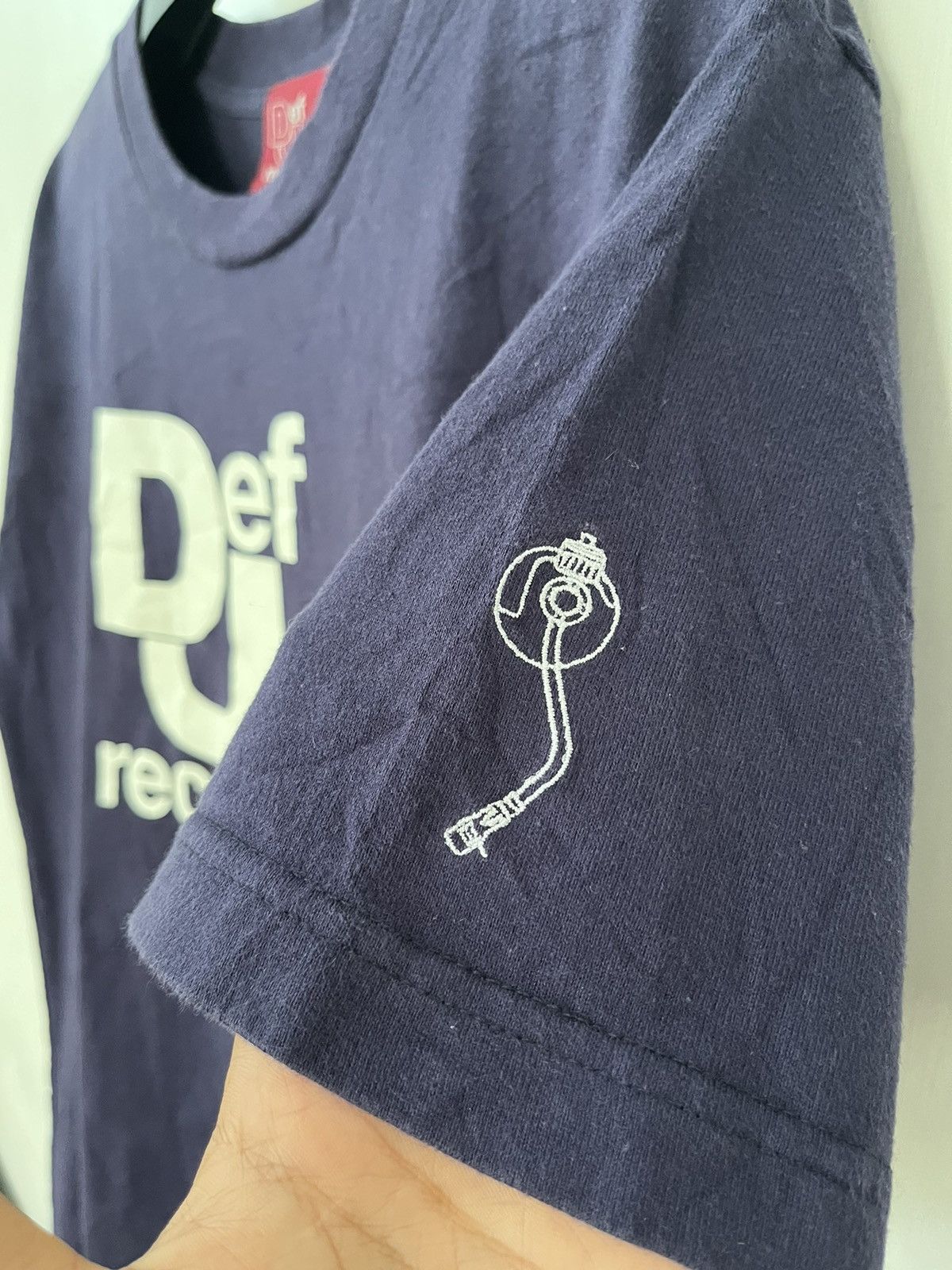 Band Tees × Rap Tees × Vintage Vintage 90s Def Jam Recordings 1998 Polygram T-Shirt Size US M / EU 48-50 / 2 - 3 Thumbnail