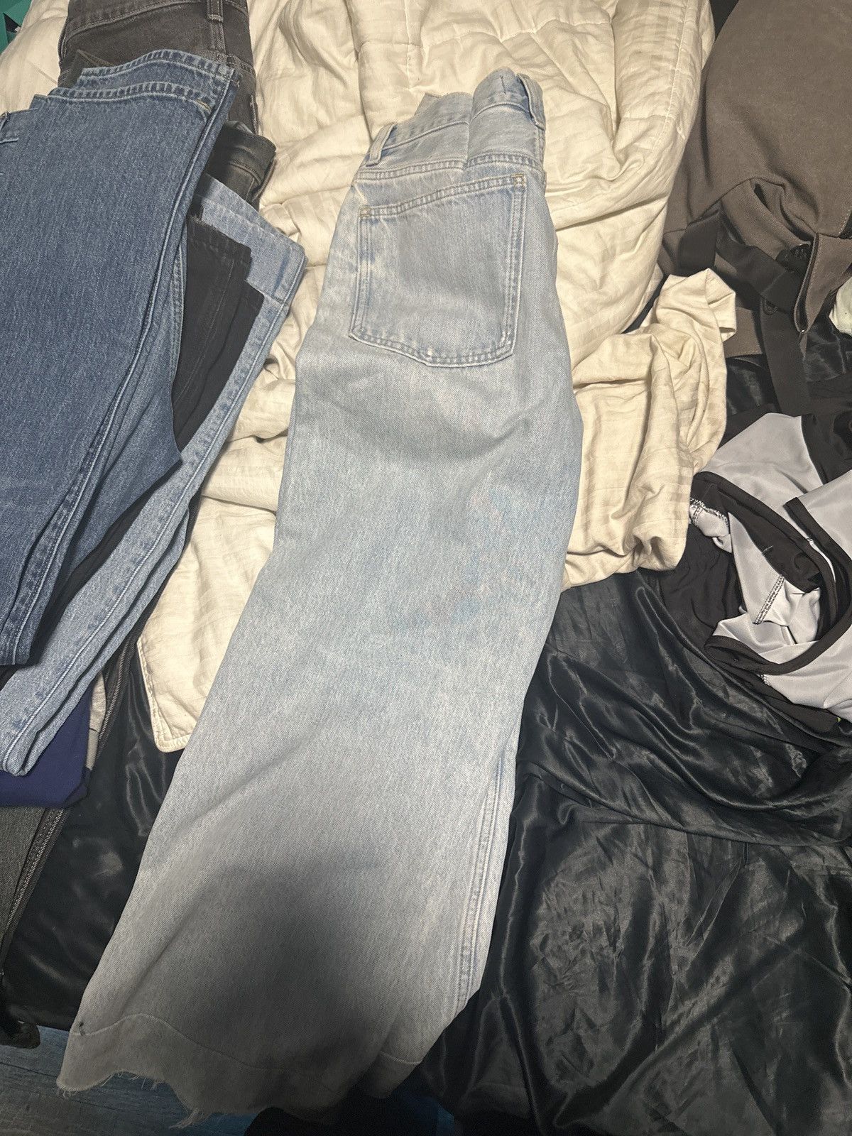 Madewell Mad3w3ll Size US 35 - 1 Thumbnail