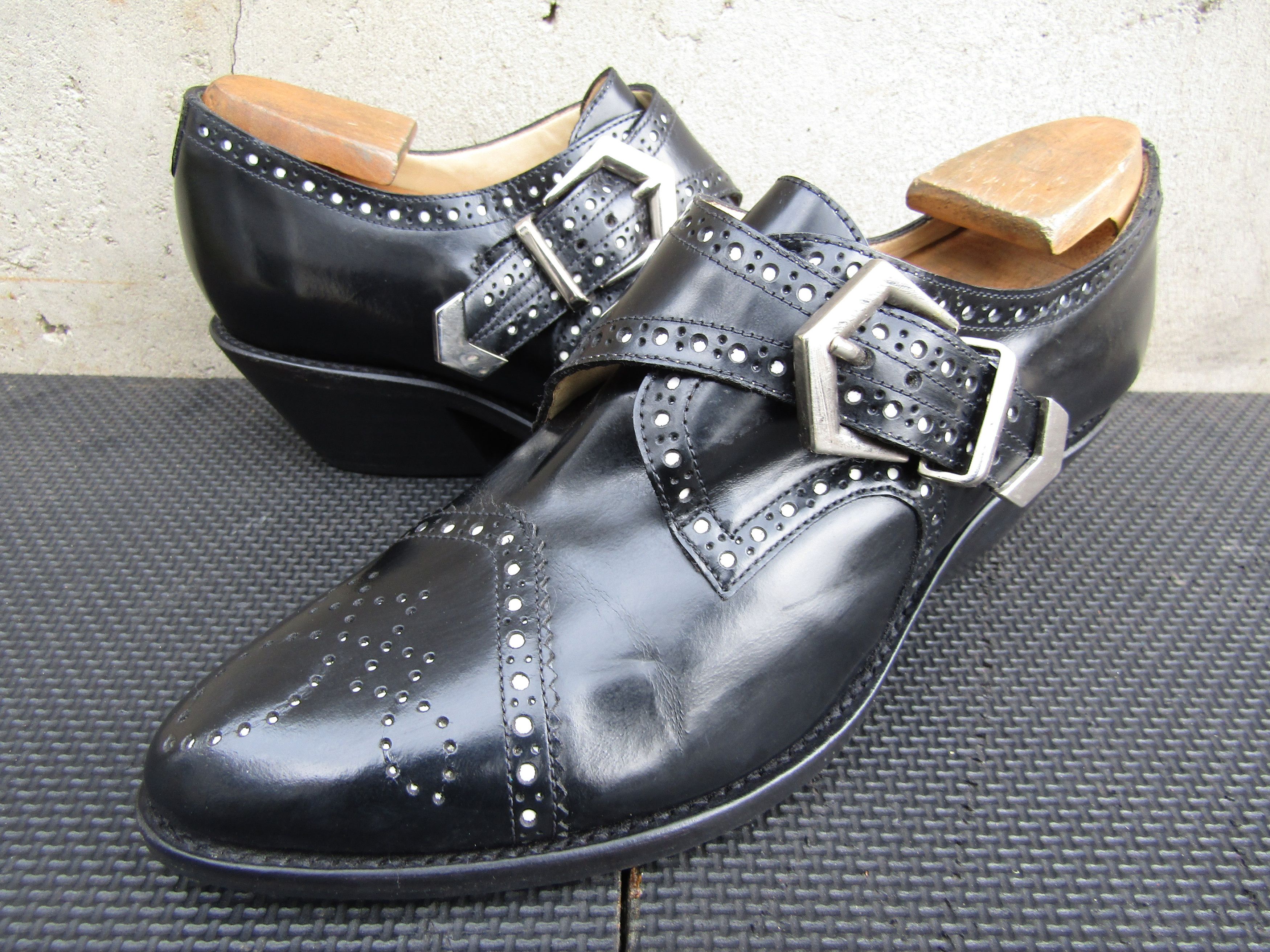 Other The Office of Angela Scott Miss Wild Charlie Spectator Pumps Size US 9.5 / IT 39.5 - 1 Thumbnail