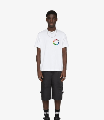Givenchy o1loc1c0824 T-Shirt in White Size US XL / EU 56 / 4 - 2 Thumbnail