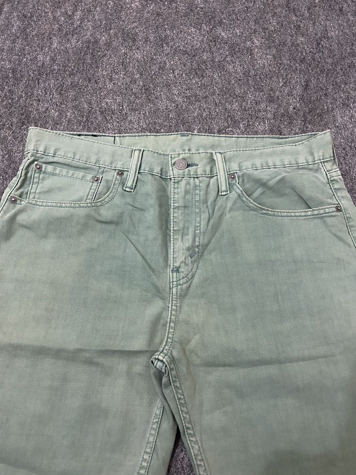 Levi's Vintage Clothing Levi’s short denim pants 508 vintage Size US 33 - 4 Thumbnail