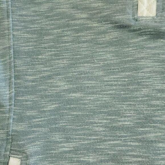 Avalanche Avalanche 1/4 Snap Closure Embroudered Sz S. LS Green Pullov Size S / US 4 / IT 40 - 9 Thumbnail