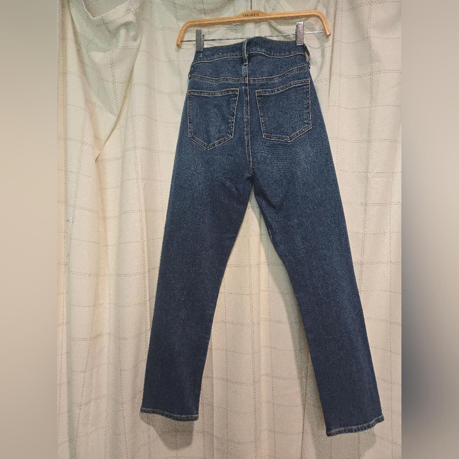 Ann Taylor Ann Taylor The Taper Jean Size 24" / US 00 / IT 34 - 3 Thumbnail