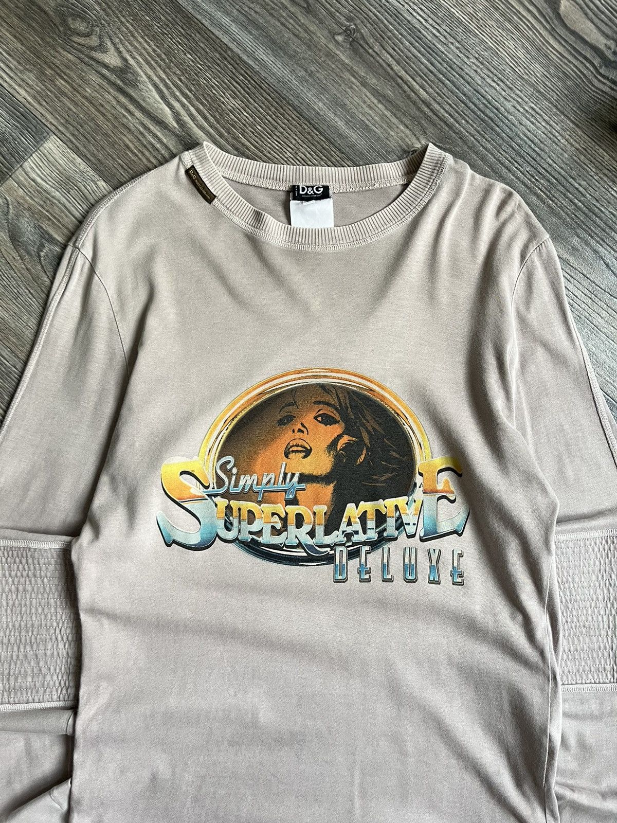 Archival Clothing × Dolce & Gabbana × Vintage AWESOME ARCHIVE 