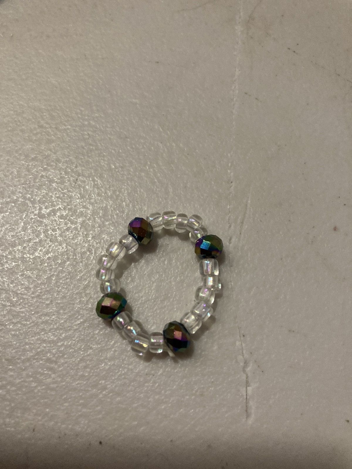 Other Beaded rings Size ONE SIZE - 11 Thumbnail