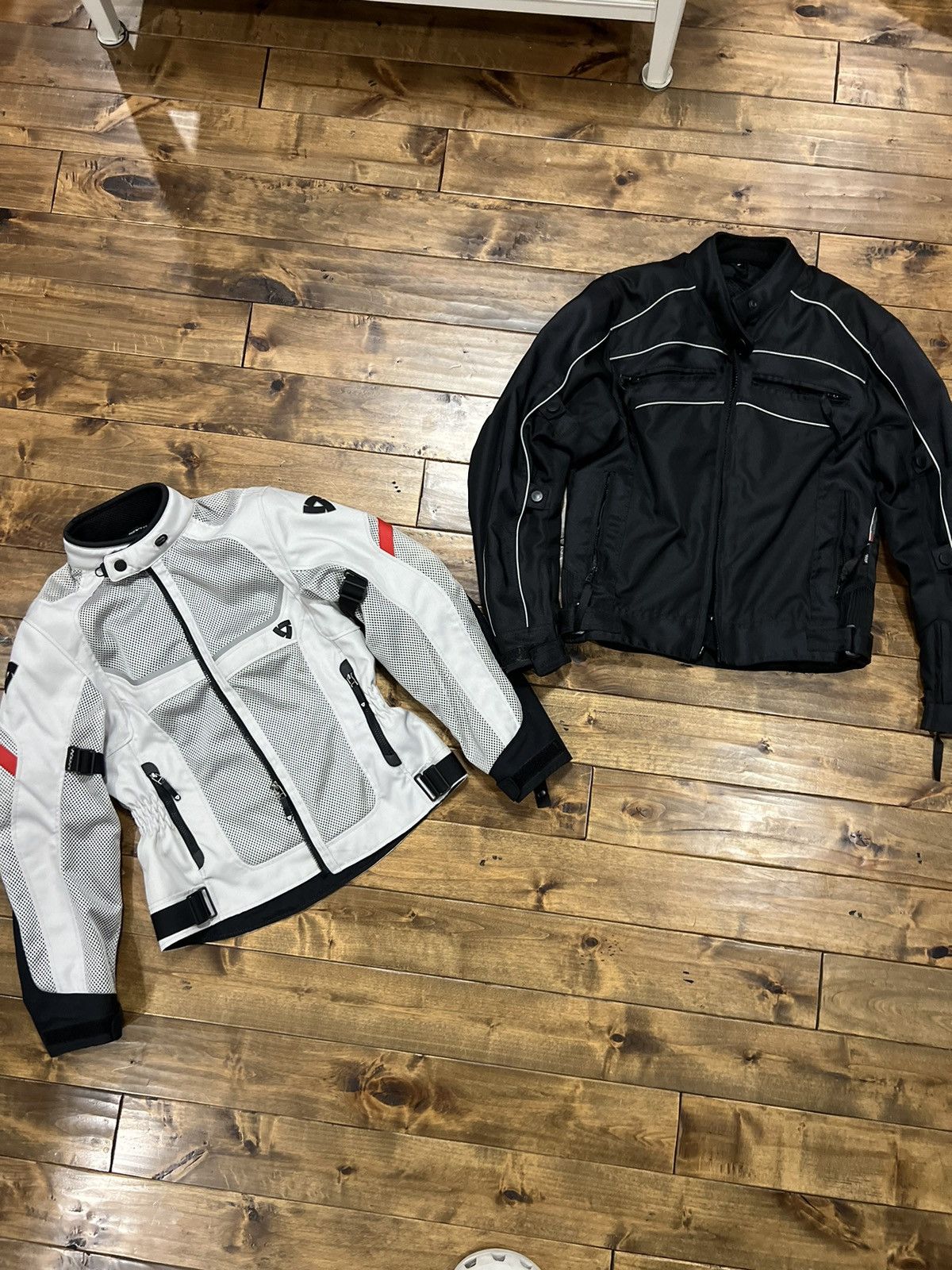 Other Rev’it Engineered Skin Racing Jacket Size M / US 6-8 / IT 42-44 - 20 Thumbnail