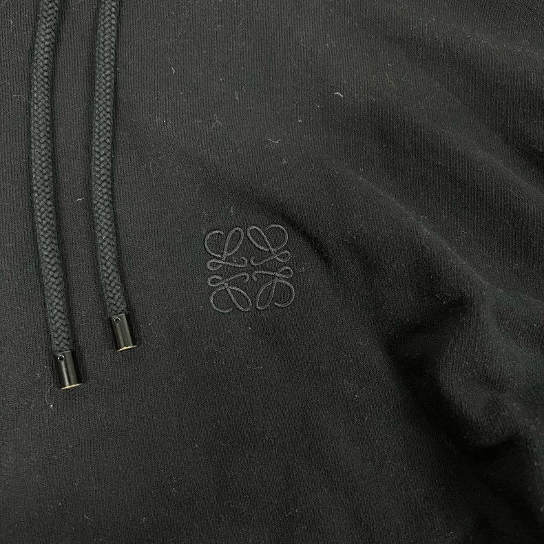 Loewe Loewe Stitch logo hoodie Size L / US 10 / IT 46 - 5 Thumbnail