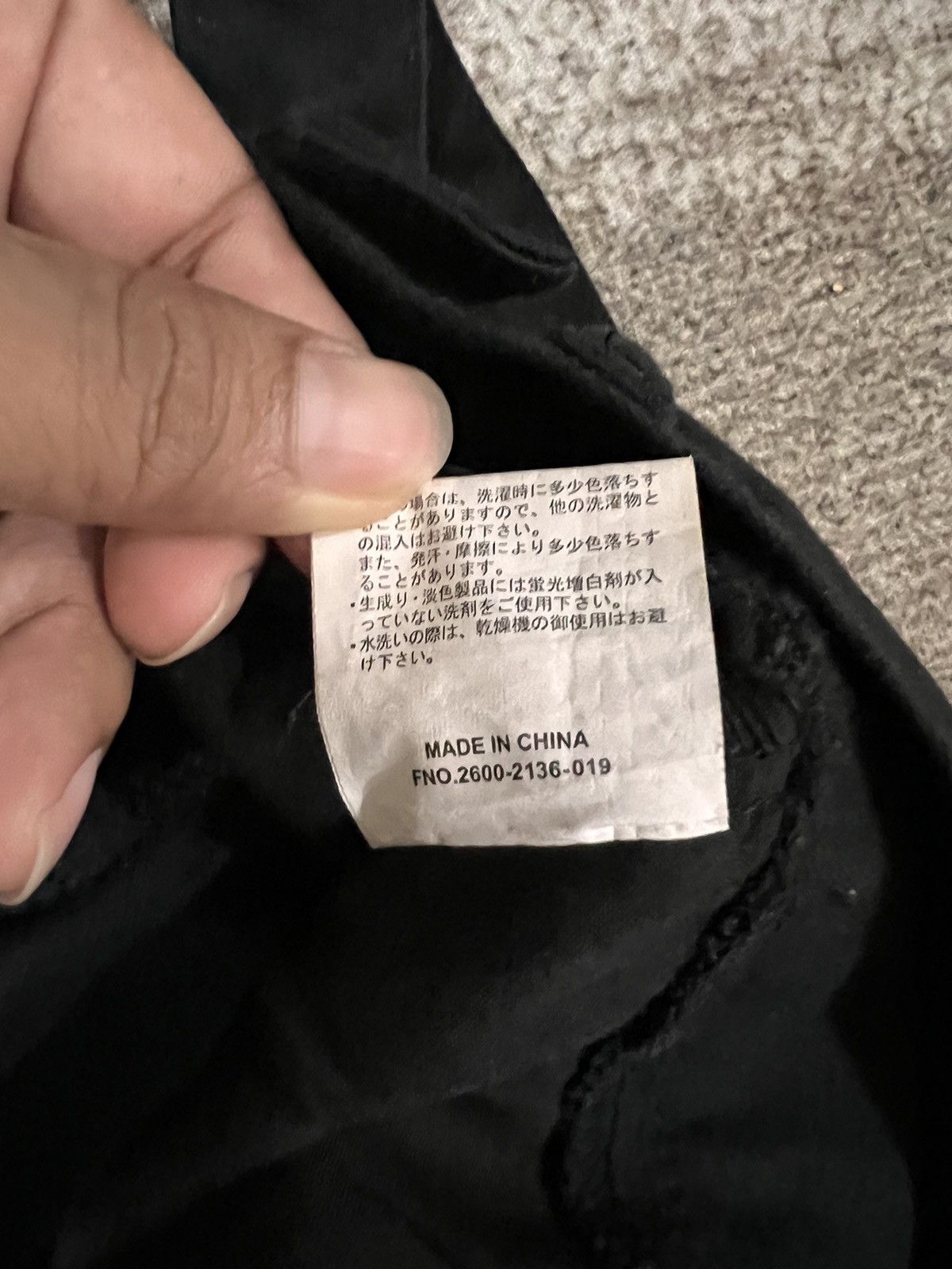 Seditionaries Japanese Brand Spinash Seditionaries Rock Style Pant Size US 32 / EU 48 - 7 Thumbnail