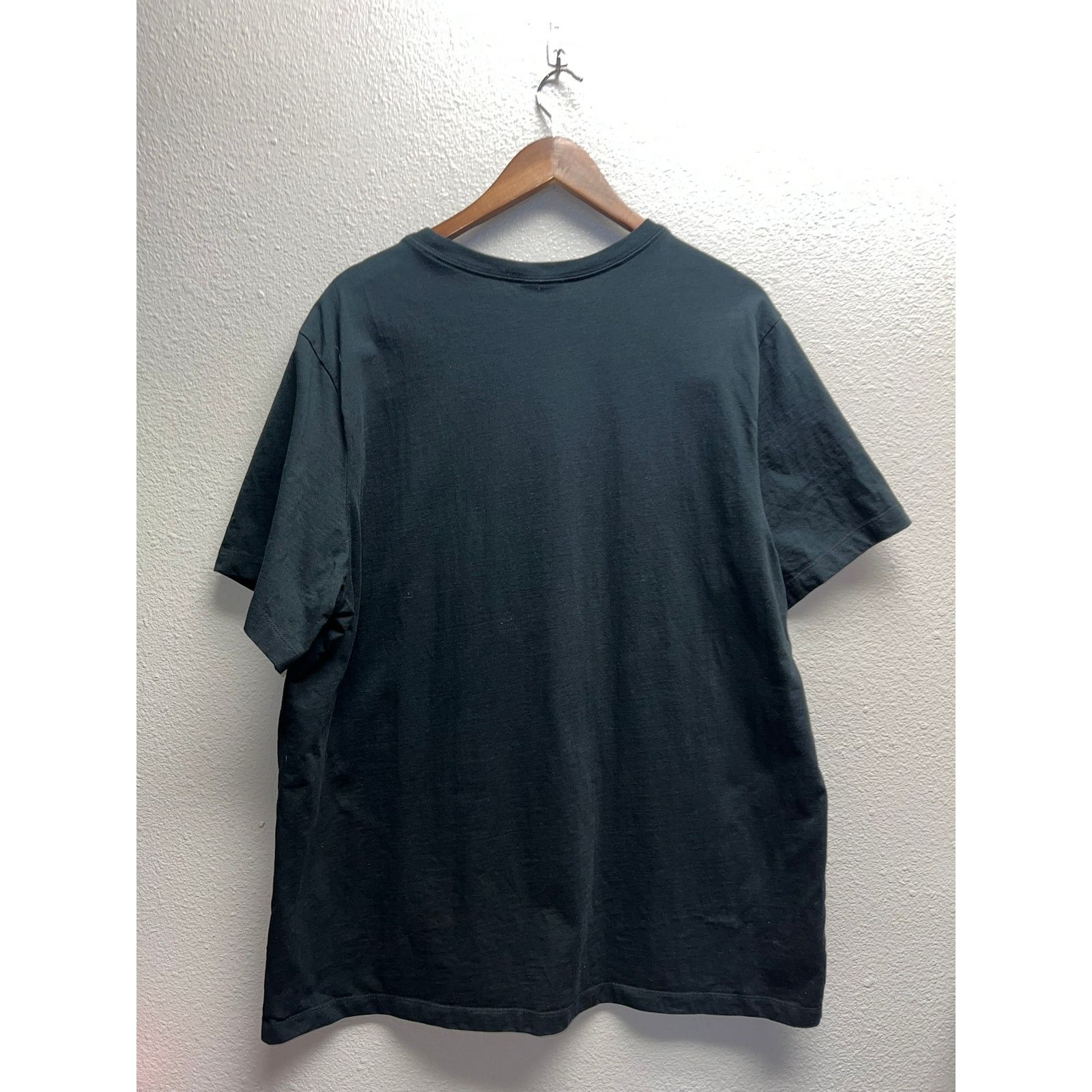 Nike Nike Game Changer Shirt Mens NSW Black Multicolor Logo 2XL Size US XXL / EU 58 / 5 - 8 Thumbnail