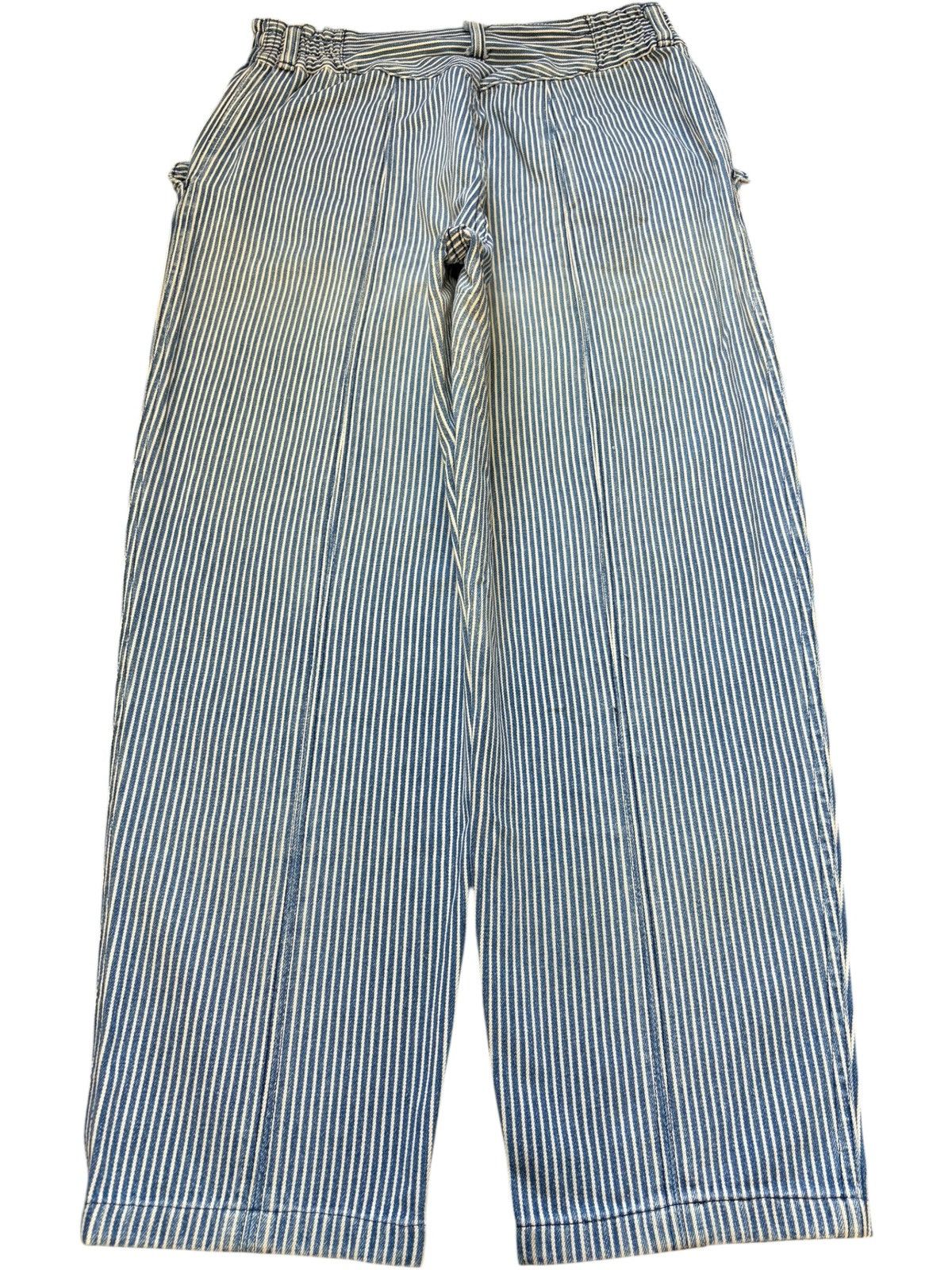 Ksubi Vintage Isamu Company Hickory Jeans Size 26" / US 2 / IT 38 - 2 Thumbnail