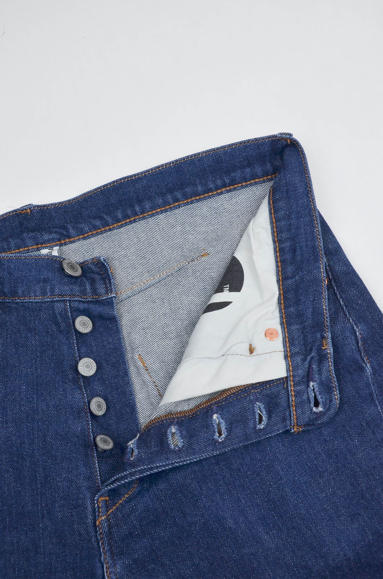 Levi's Levi’s Engineered 512 Twisted Leg Denim 32x32 Size US 32 / EU 48 - 8 Thumbnail