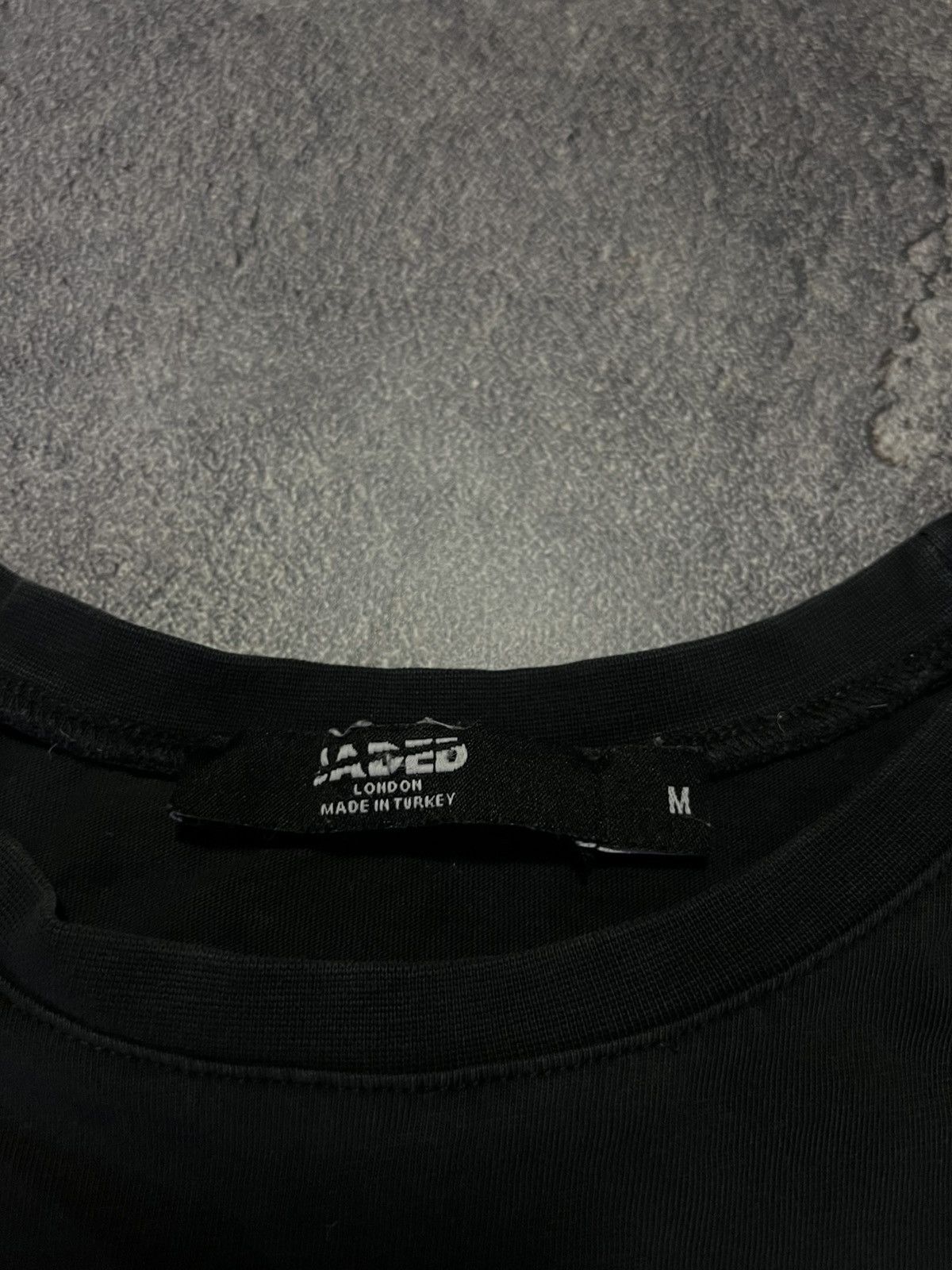 Jaded London Jaded London Tank Top Avant Garde Streetwear Japanese Brand Size US M / EU 48-50 / 2 - 3 Thumbnail