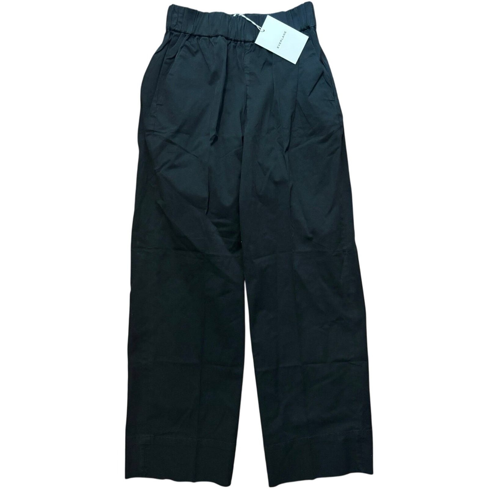 Everlane NWT Everlane The Easy Pant In Black Size Small Size 25" / US 0 / IT 36 - 4 Thumbnail