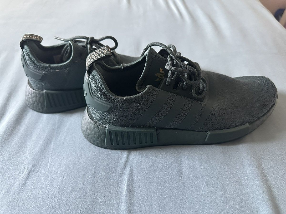 Adidas Adidas NMD_R1 Mineral Green Shoes Size US 7.5 / IT 37.5 - 4 Thumbnail