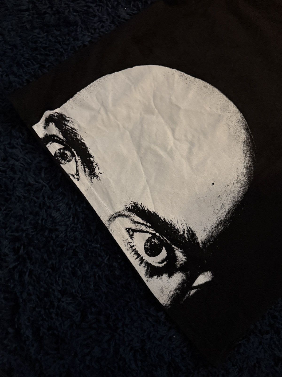 Aldo Aldoswaggy peeking X-large shirt Size US XL / EU 56 / 4 - 2 Thumbnail