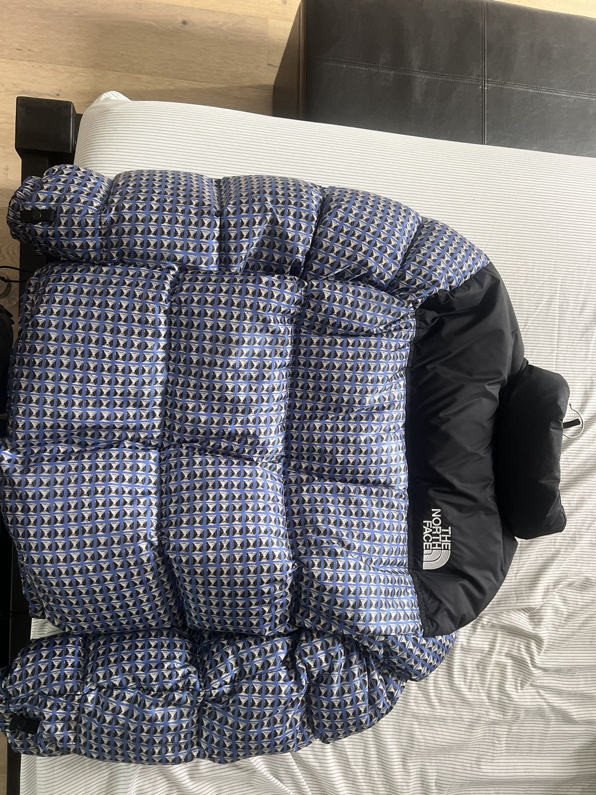 Supreme Supreme North Face Nuptse Size US M / EU 48-50 / 2 - 2 Thumbnail