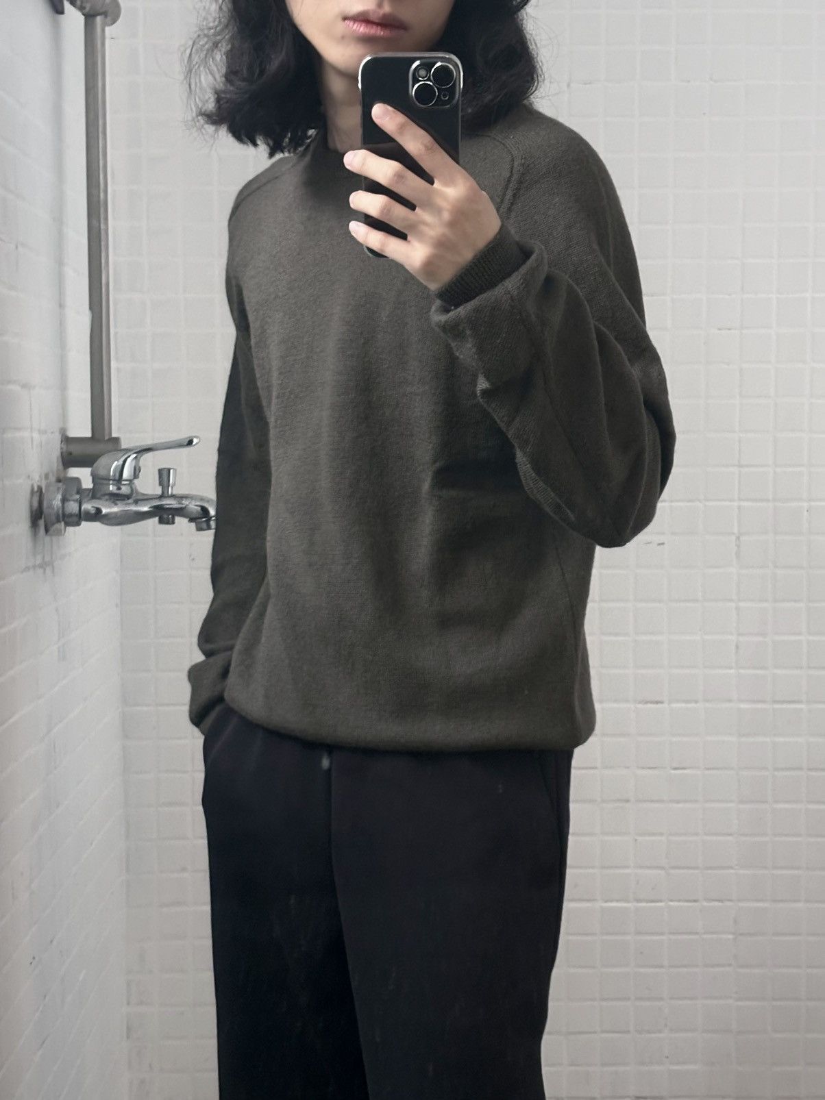 Maison Margiela Maison Martin Margiela｜AW1999 Banana-Sleeve Sweater Size US M / EU 48-50 / 2 - 2 Thumbnail