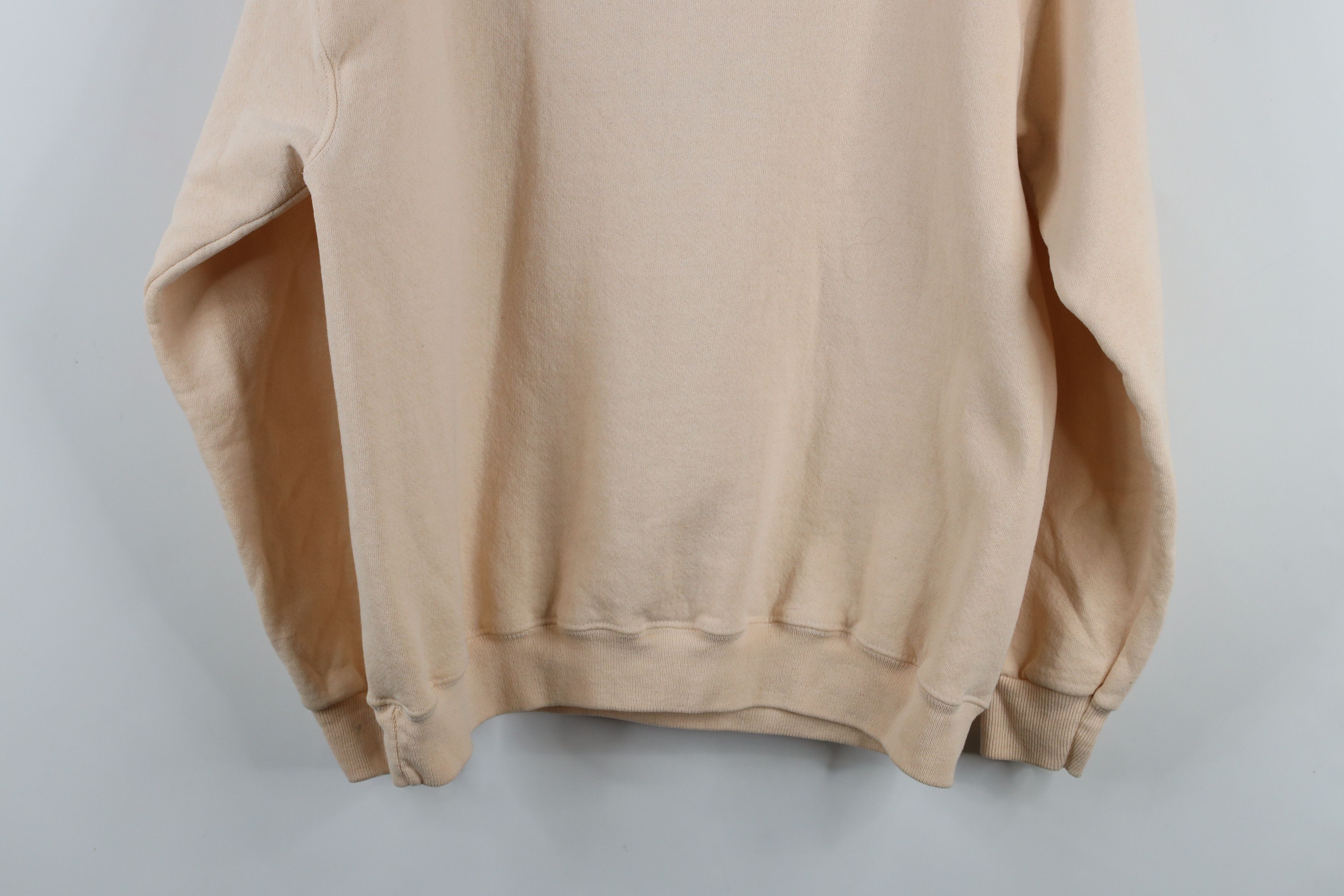 Vintage Vintage 90s Streetwear Duck Flower Sweatshirt Pink USA Size L / US 10 / IT 46 - 14 Thumbnail