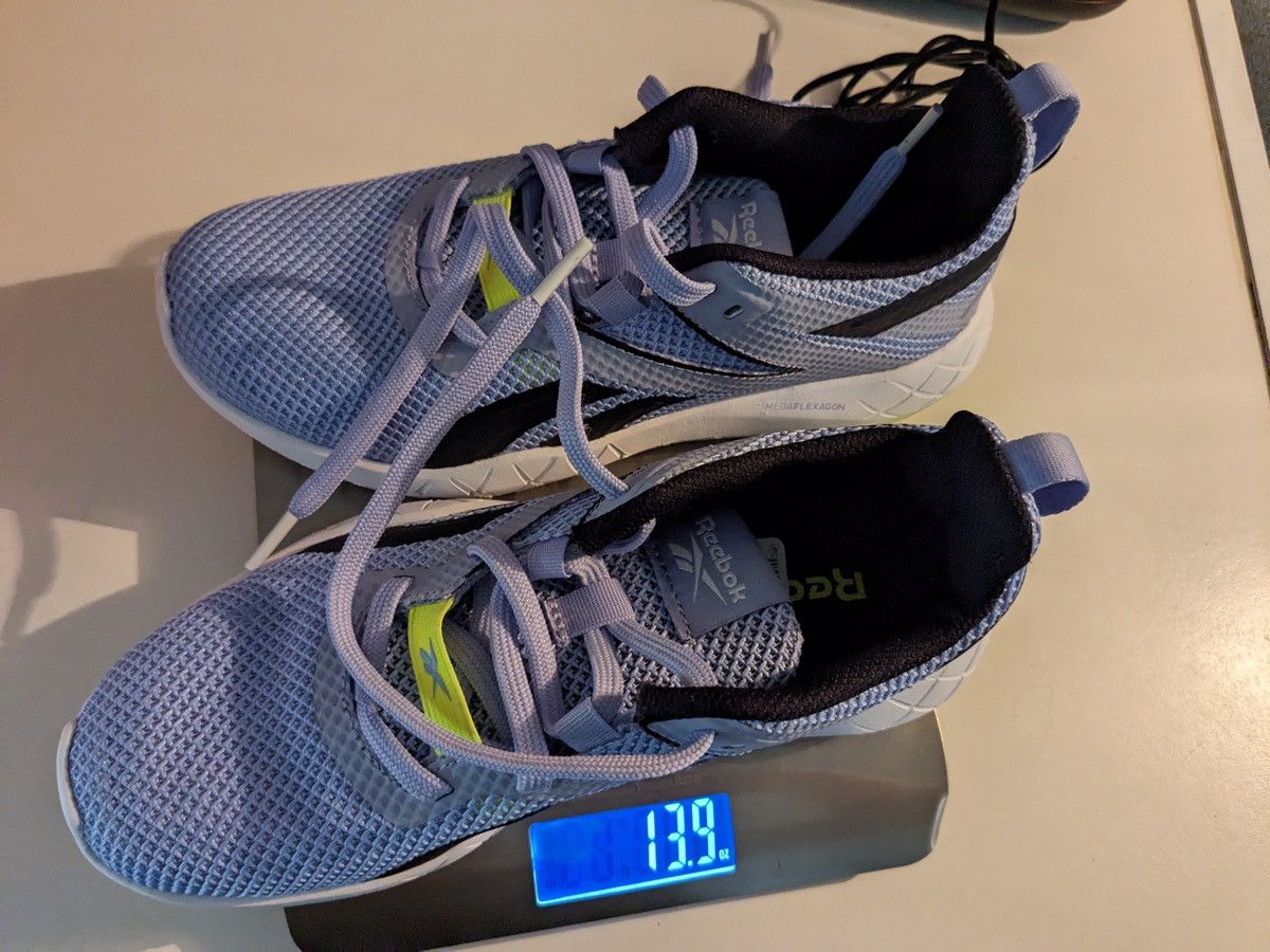 Reebok Reebok Women's Mega Flexagon Cross Trainer Size US 6.5 / IT 36.5 - 7 Thumbnail