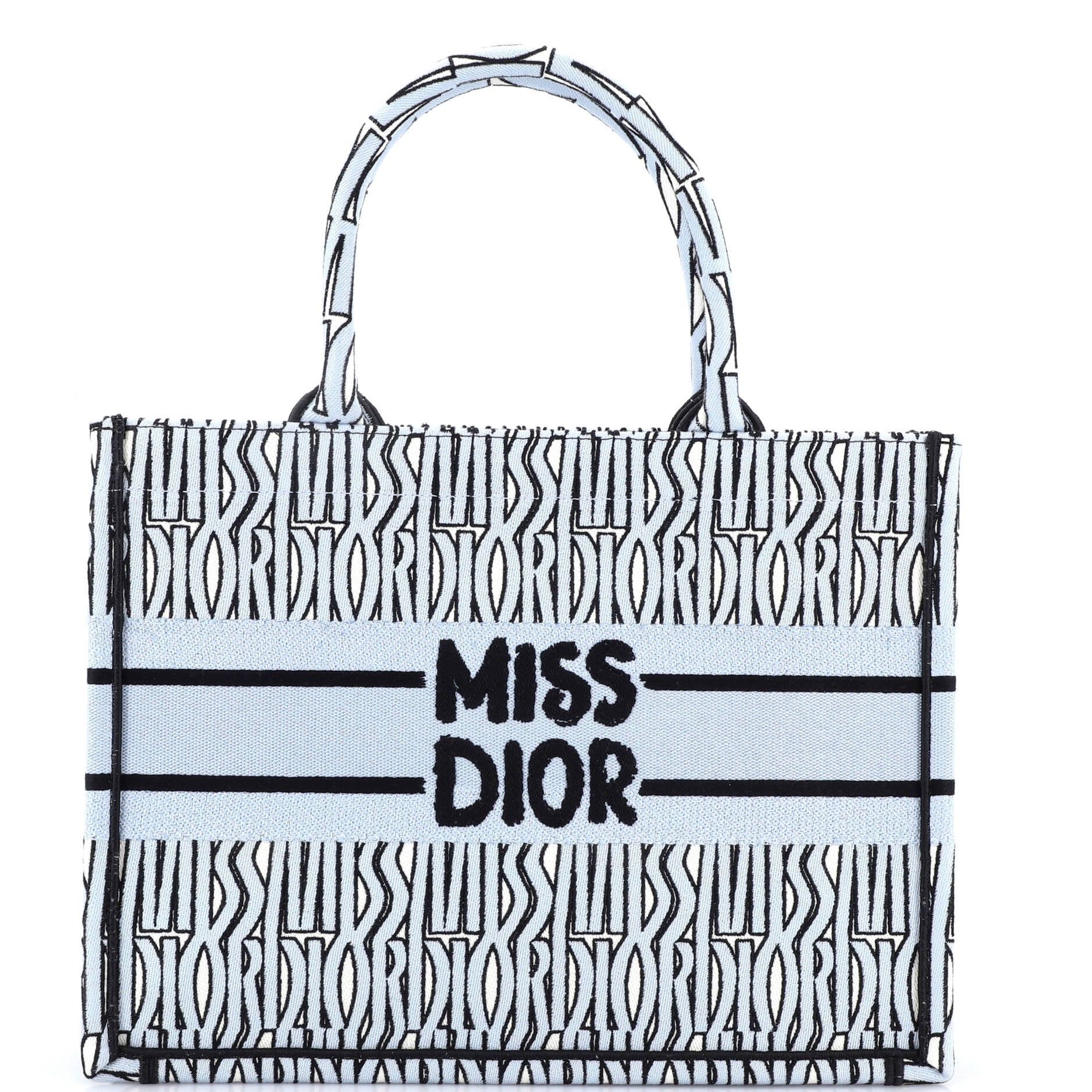 Dior Miss Dior Book Tote Size ONE SIZE - 1 Thumbnail