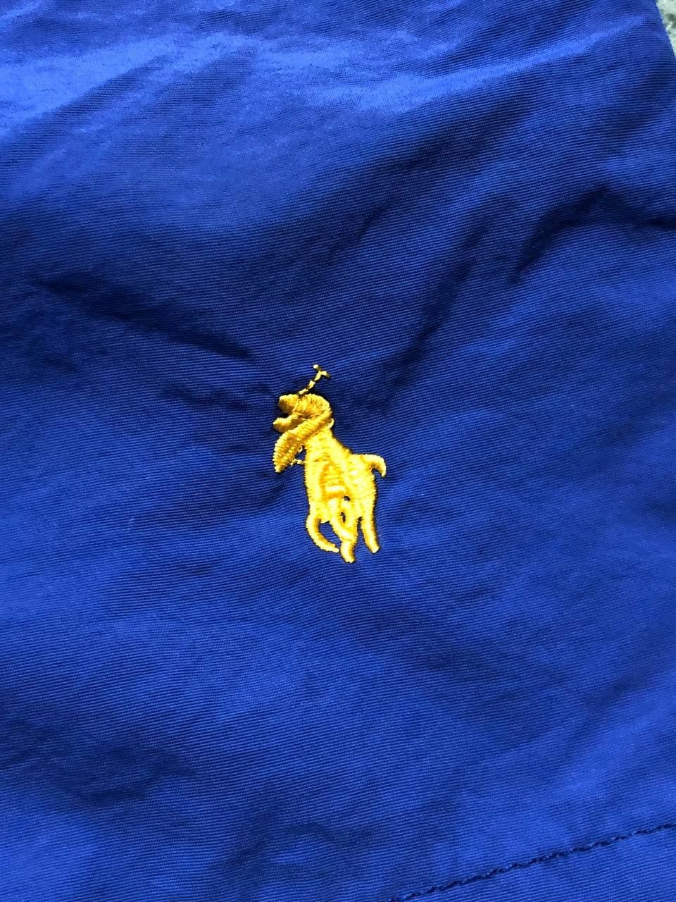 Polo Ralph Lauren Vintage 90's Polo Ralph Lauren Shorts Size US 32 / EU 48 - 2 Thumbnail
