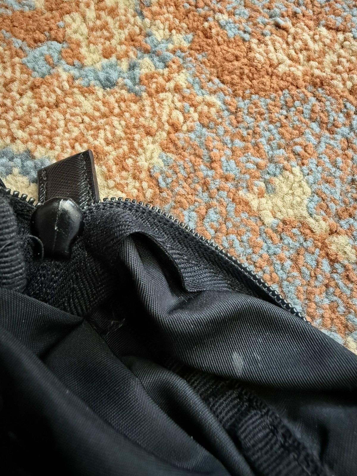 Prada Prada Re Nylon Waist Pocket Bag Size ONE SIZE - 8 Thumbnail