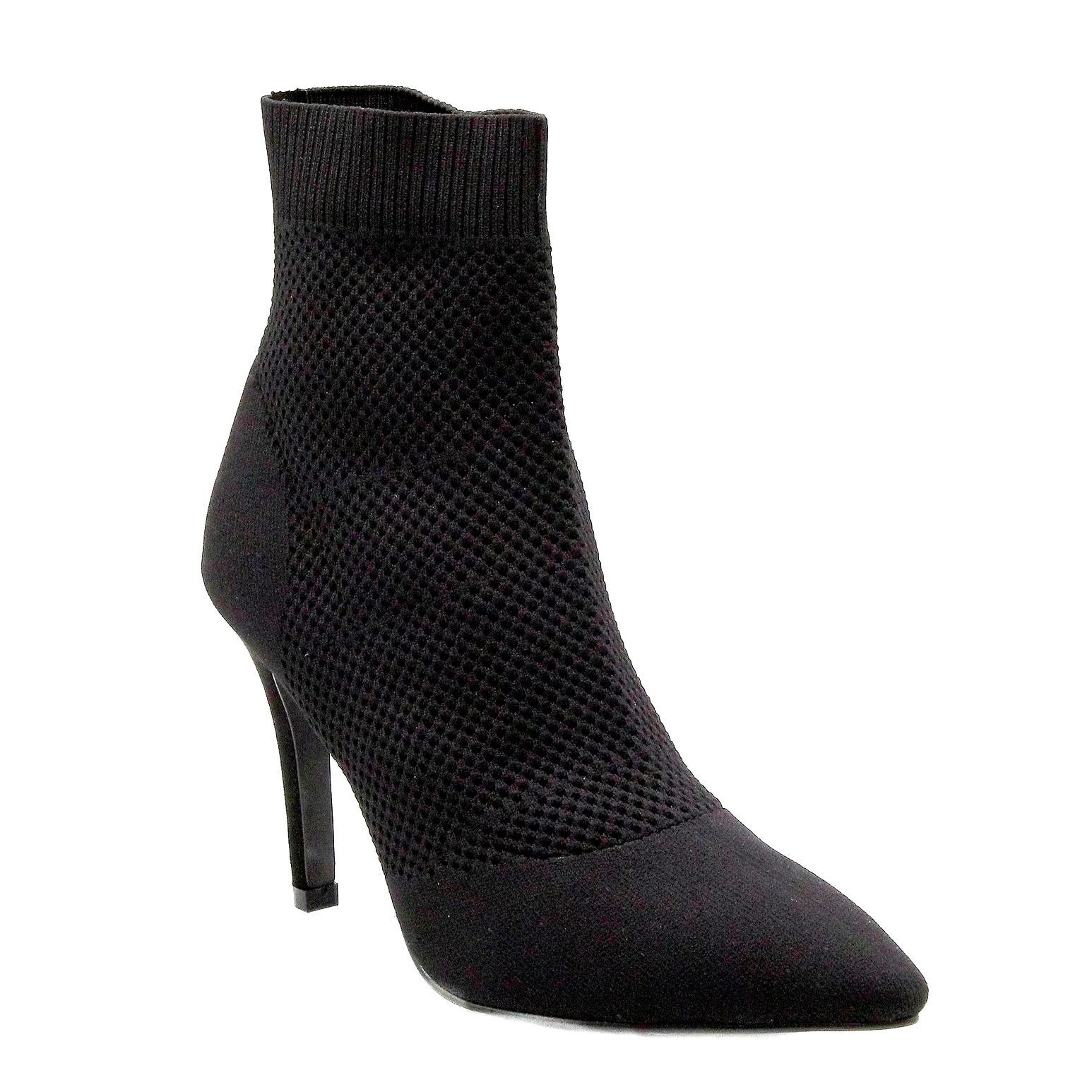 Other MIA McKinley Pointed Toe Ankle Sock Boot Bootie | Size 5.5M Size US 5.5 / IT 35.5 - 2 Thumbnail