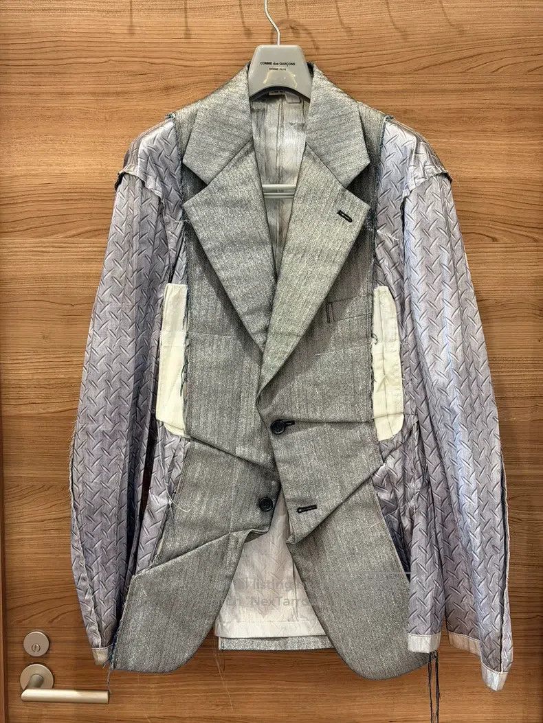 Comme des Garcons Comme Des Garcons blazer Size US L / EU 52-54 / 3 - 1 Thumbnail