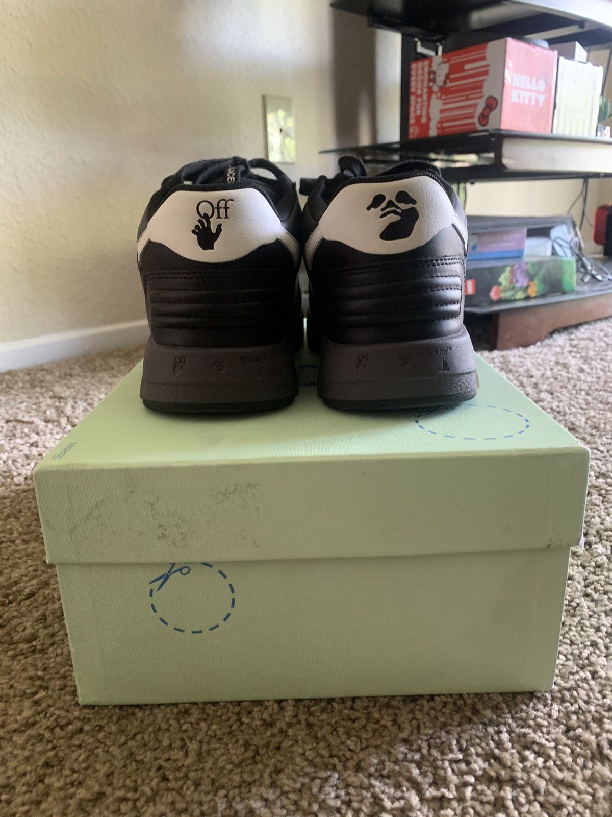 Off-White Off-white Size US 7 / IT 37 - 3 Thumbnail