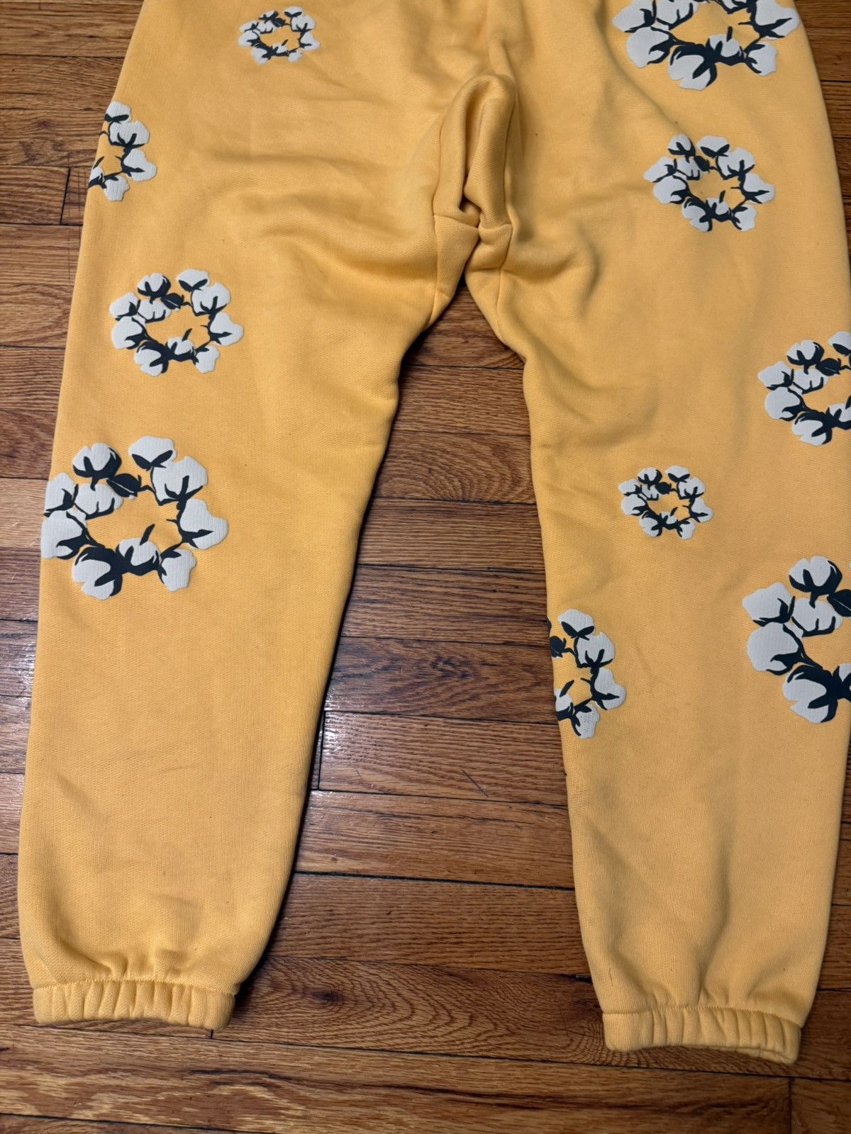 Cactus Plant Flea Market × DENIM TEARS CPFM DENIM TEARS SWEATPANTS CACTUS TEARS Size Large Size US 36 / EU 52 - 8 Thumbnail
