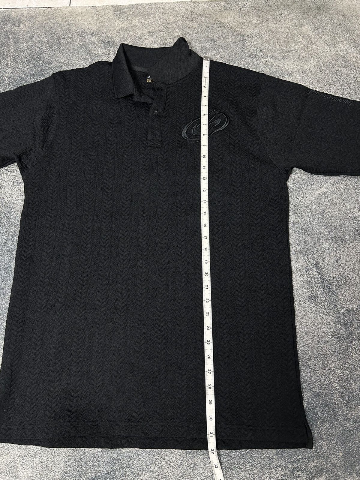 Gotcha Vintage Gotcha Poloshirt Size US XXL / EU 58 / 5 - 11 Thumbnail