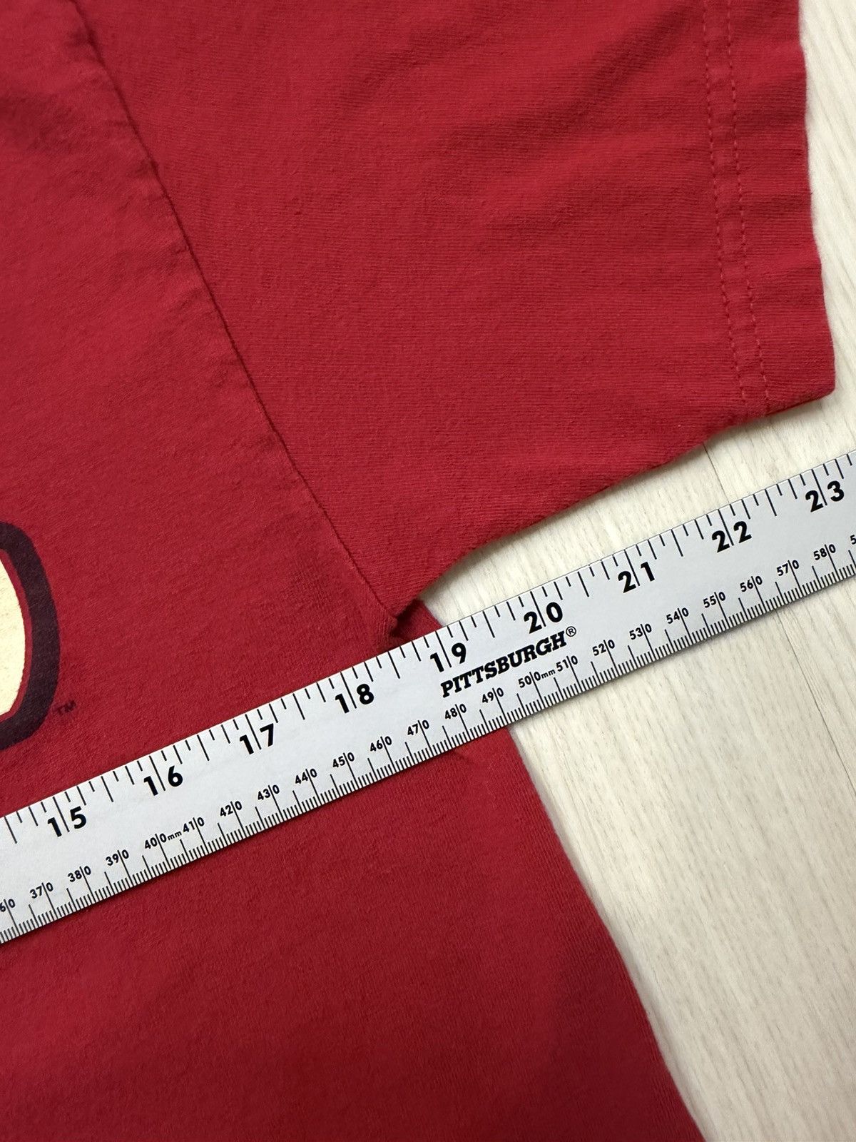 Majestic Majestic 2008 Arizona Diamondbacks Chris Young Shirt Size US M / EU 48-50 / 2 - 6 Thumbnail