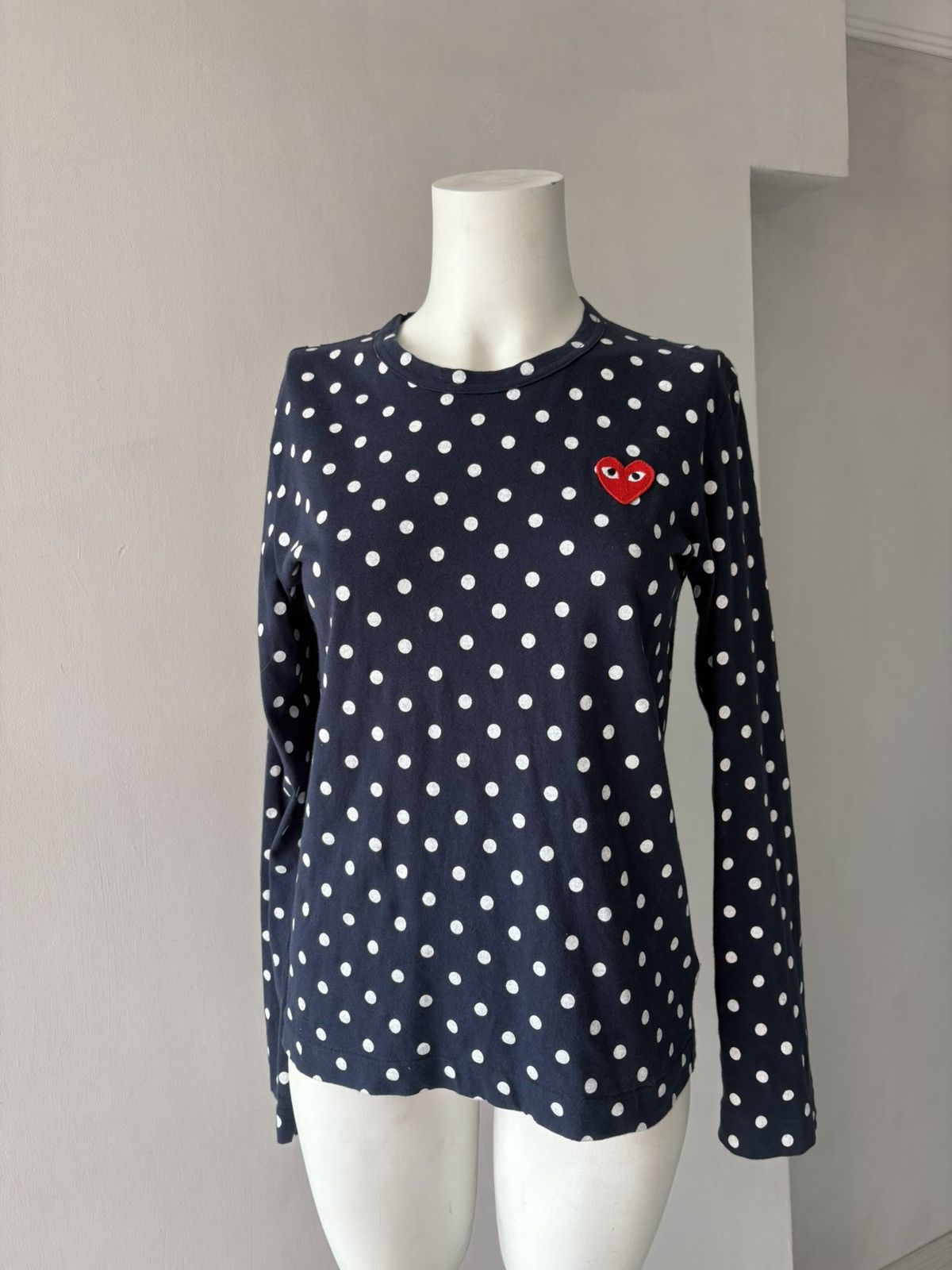 Comme des Garcons Comme des Garcons tshirt Size L / US 10 / IT 46 - 3 Thumbnail