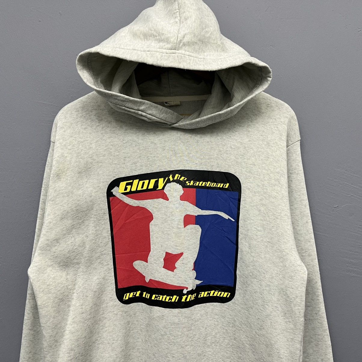 Other Glory The Skateboard Hoodie Size US M / EU 48-50 / 2 - 3 Thumbnail