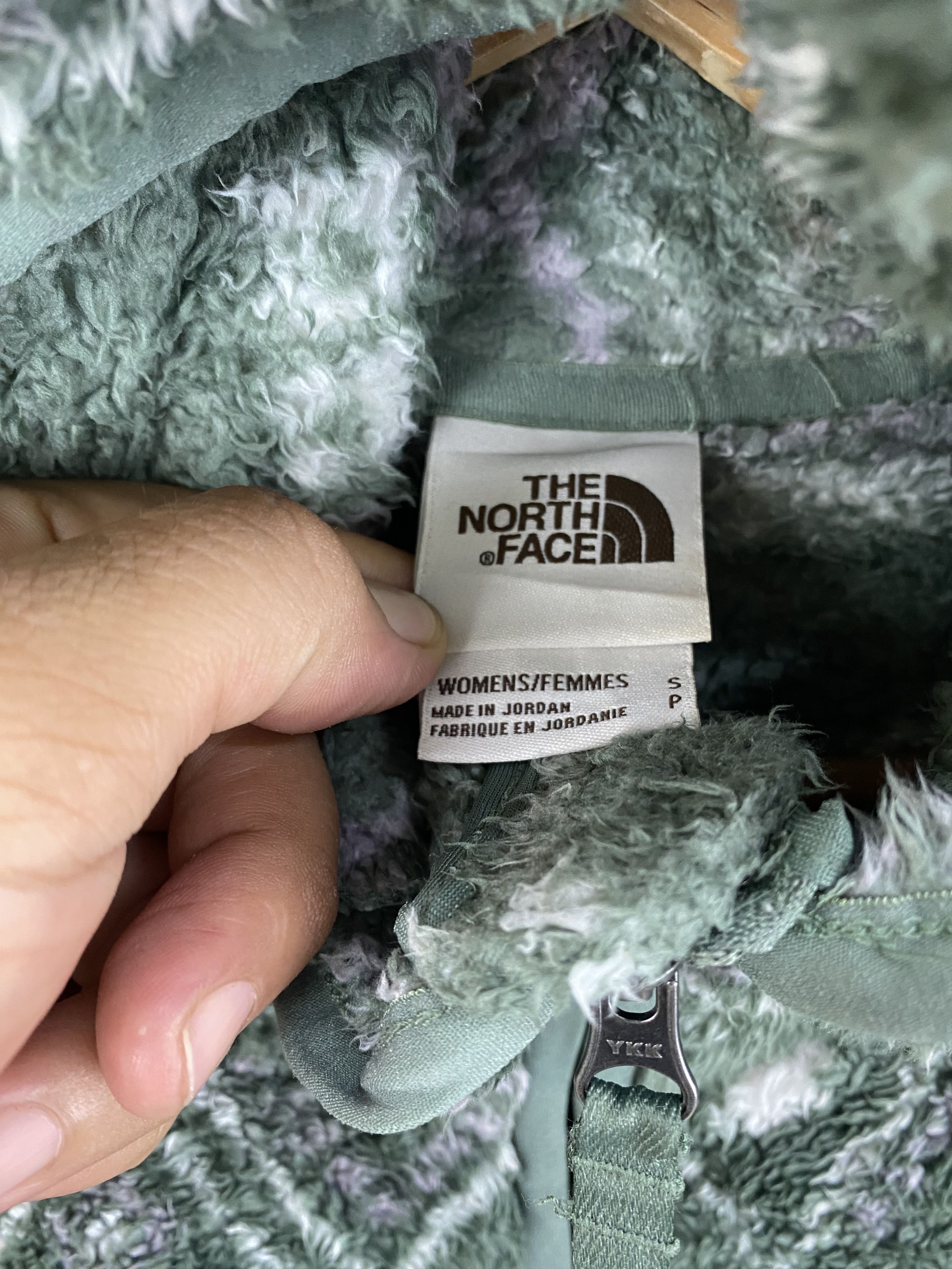 The North Face Vintage Hoodies TNF White Tab Half Zipper Size S / US 4 / IT 40 - 7 Thumbnail