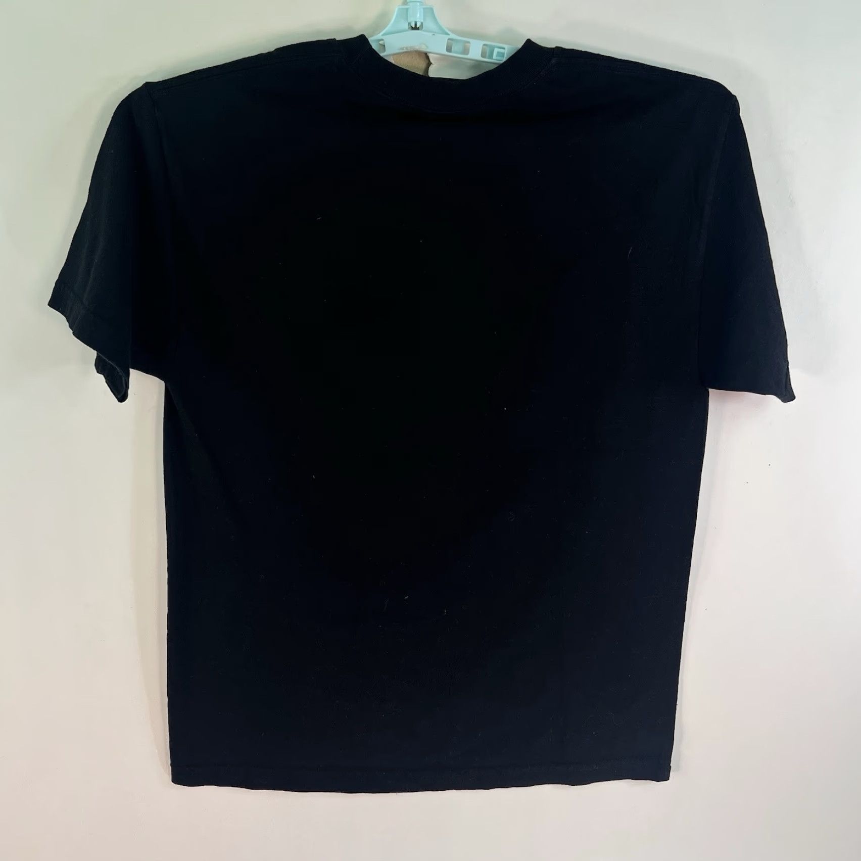 Harley Davidson VINTAGE Harley-Davidson Men's T-Shirt L Black Motorcycle Graphic Print Crew Neck Casual Size US L / EU 52-54 / 3 - 6 Thumbnail