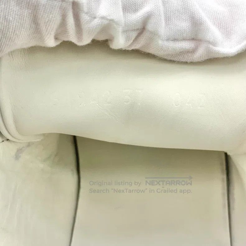 Gucci Gucci Ace Series White Striped Bee Embroidery Lace Casual Size US 6.5 / IT 36.5 - 6 Thumbnail