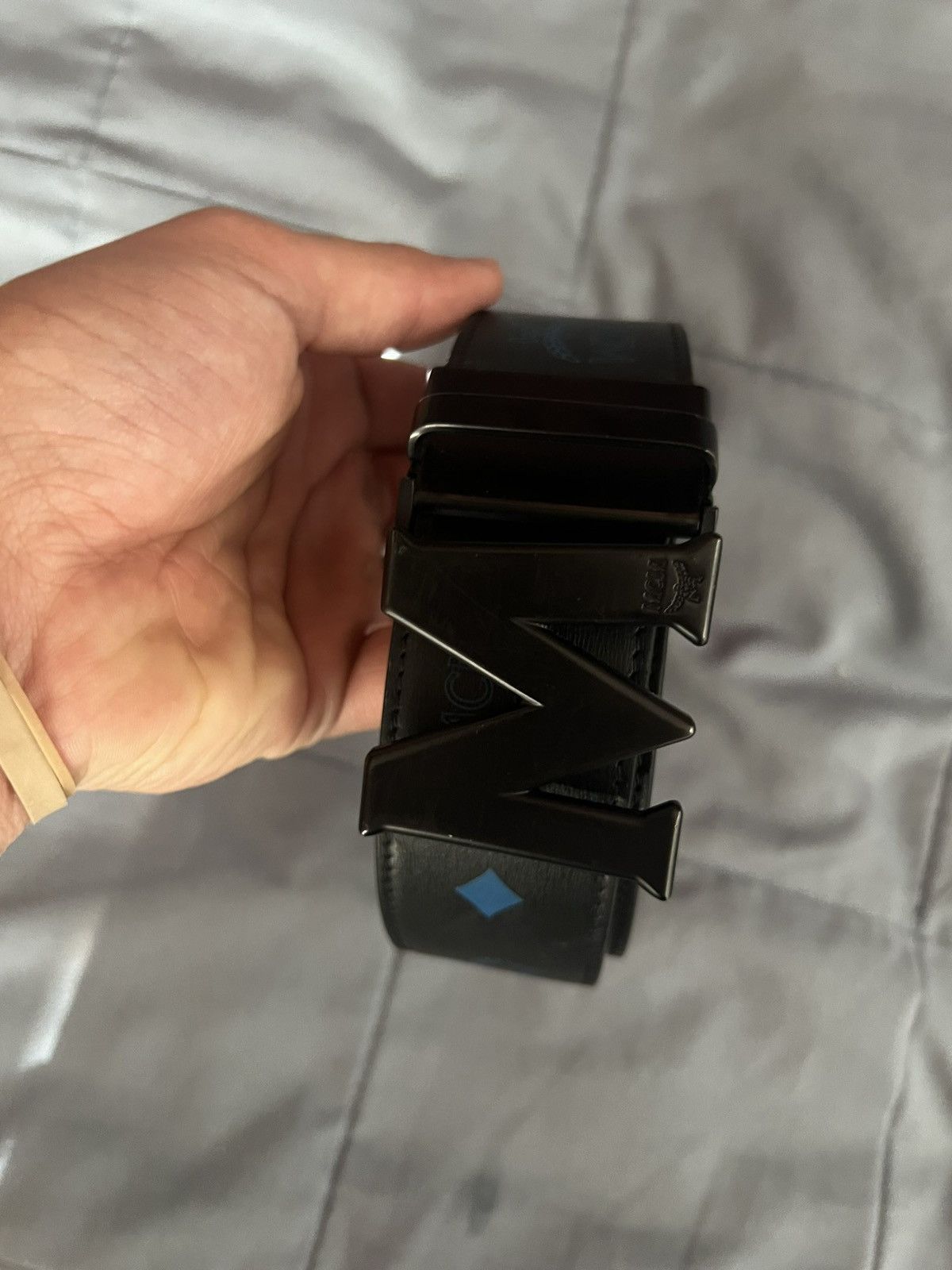 MCM MCM Belt Grailed