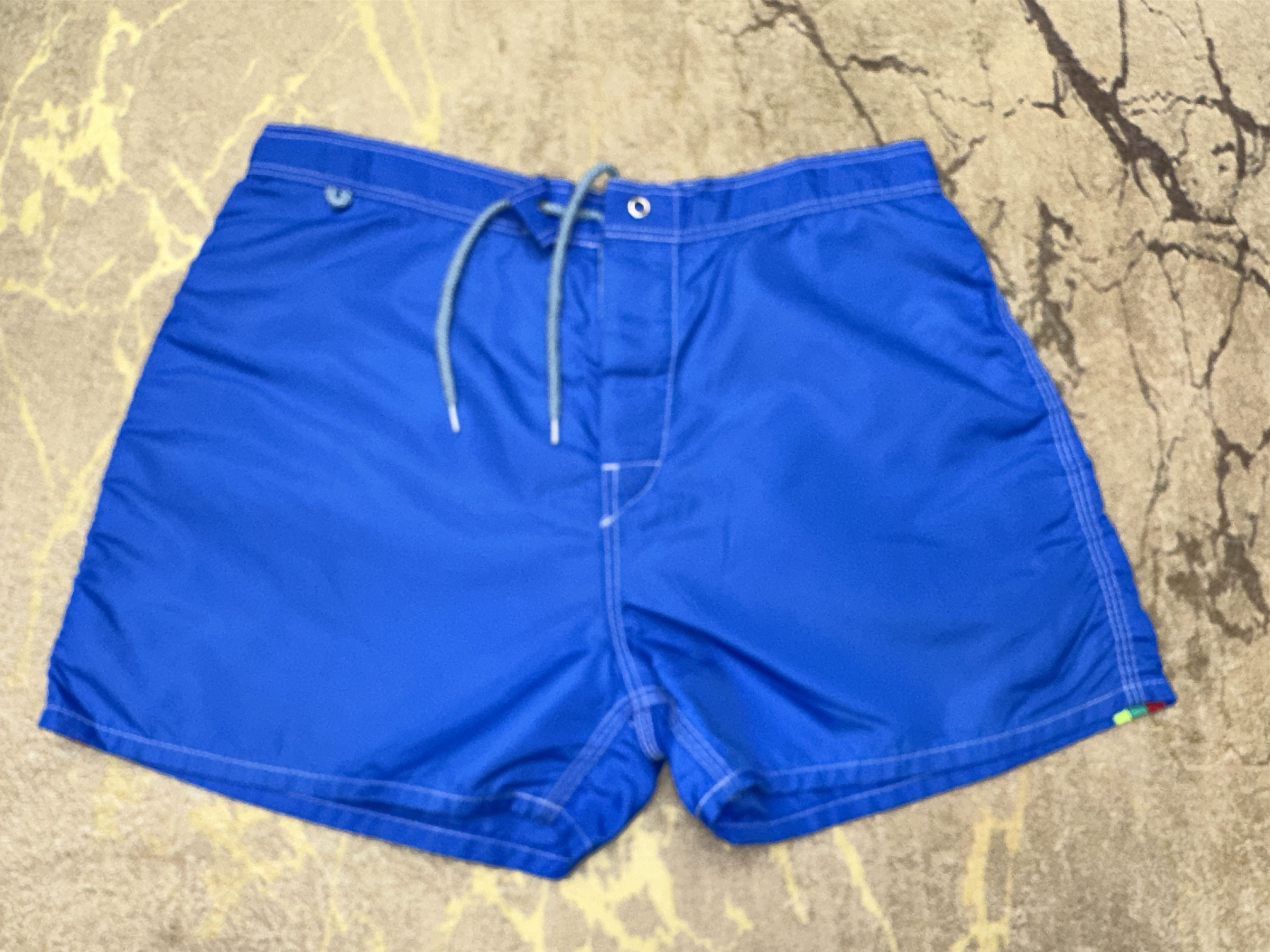 Sundek Sundek 32 Beach Board Shorts Trunks Bathing Suit Size 32 S Size US 32 / EU 48 - 2 Thumbnail