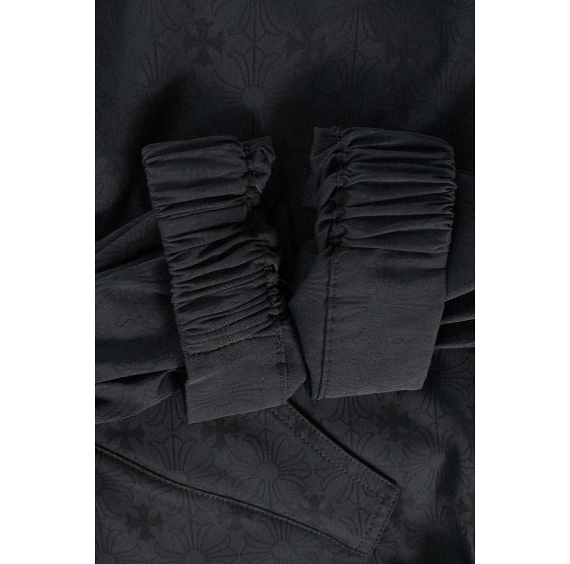 Chrome Hearts Chrome Hearts Nylon Dagger Zip Blouson Size US L / EU 52-54 / 3 - 4 Thumbnail