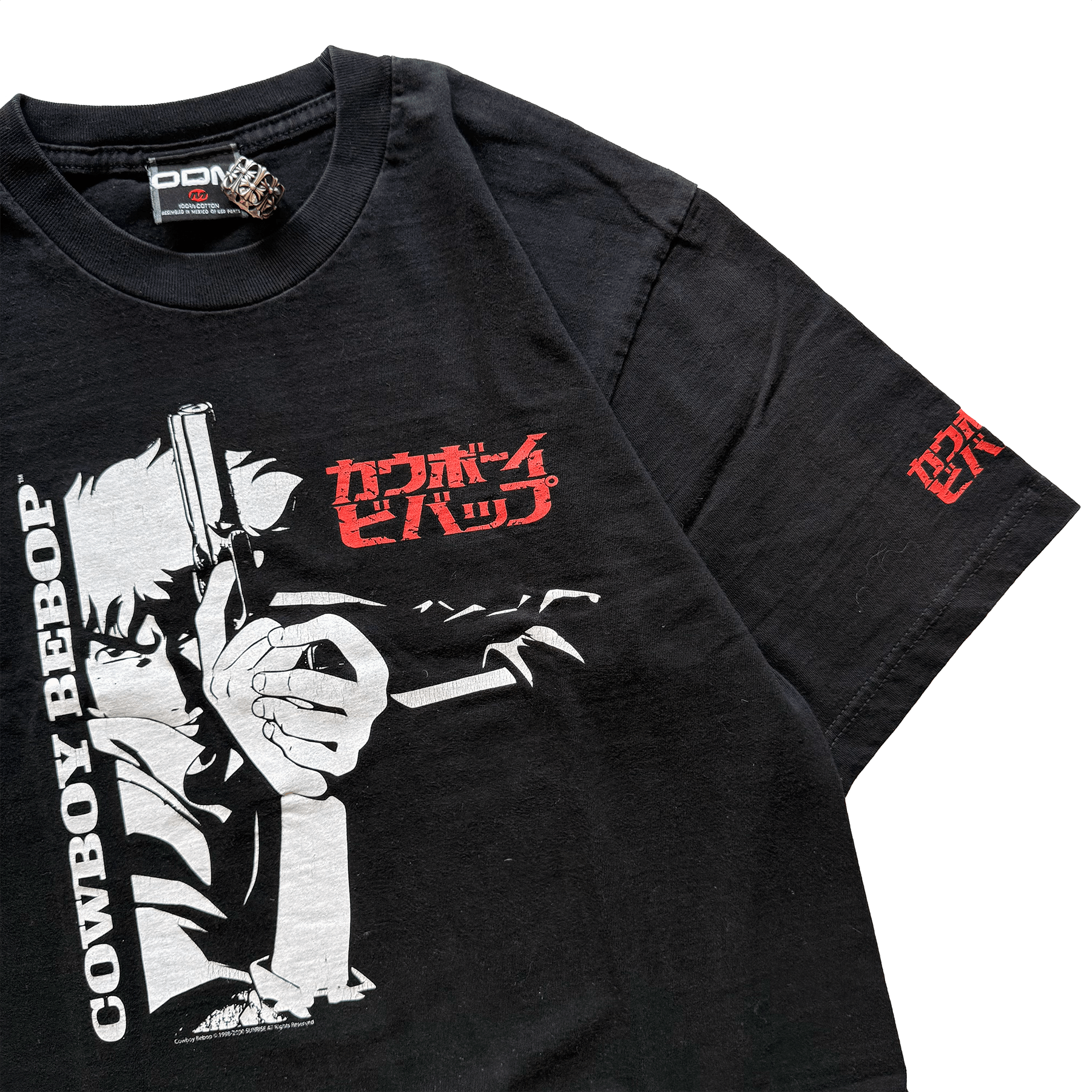 Vintage 2000 Vintage Cowboy Bebop Spike ODM Grail Tee Size US M / EU 48-50 / 2 - 2 Thumbnail