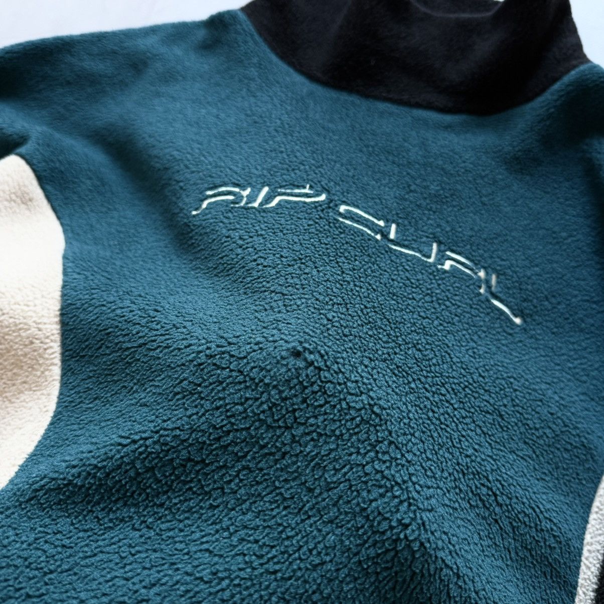 Rip Curl Vintage 90s Rip Curl Balaclava Billabong Vibe Fleece Surf Size US XL / EU 56 / 4 - 8 Thumbnail
