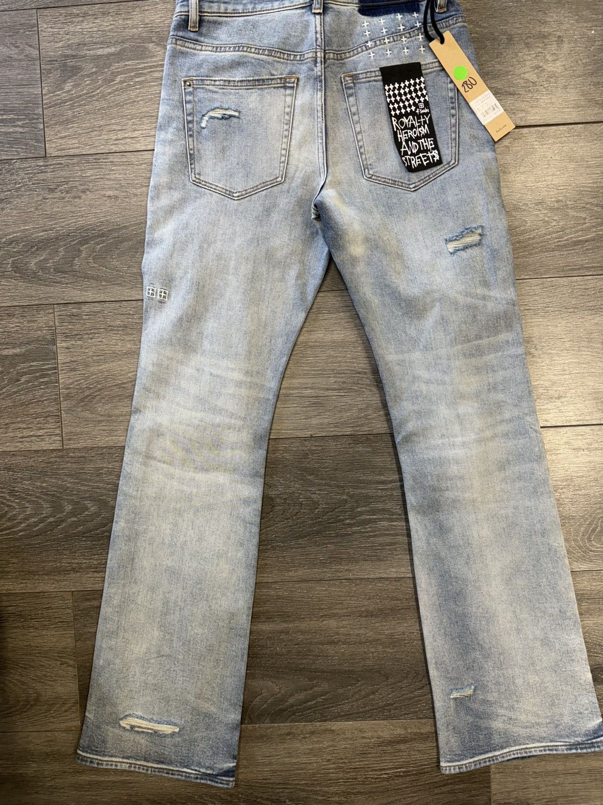 Ksubi KSubi jeans Size US 29 - 2 Thumbnail