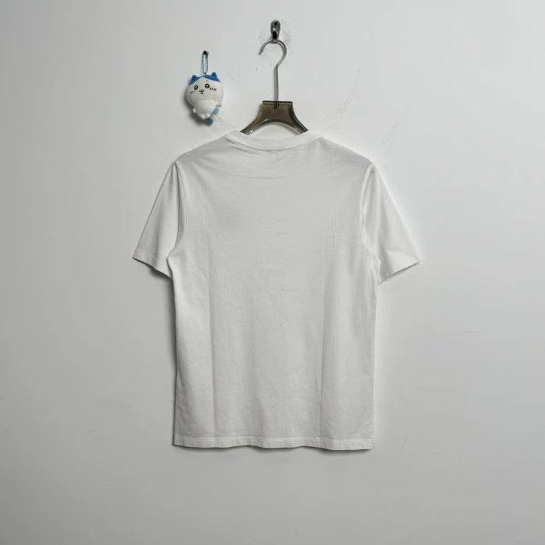 Loewe loewe White short sleeves 2505-Nextarrow Size US S / EU 44-46 / 1 - 3 Thumbnail