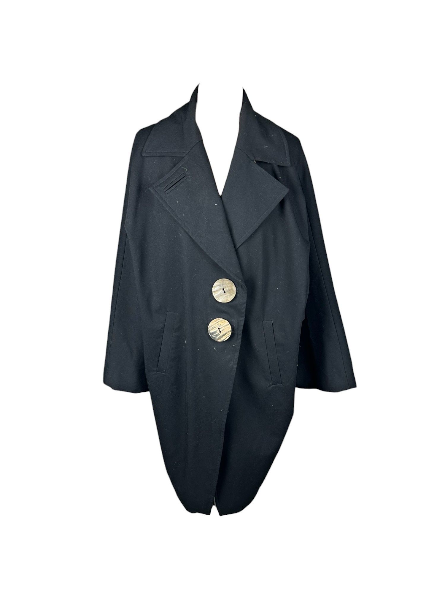 Ivan Grundahl Issey Miyake Style Ivan Grundahl Avant Garde Asymetrical Size S / US 4 / IT 40 - 1 Thumbnail